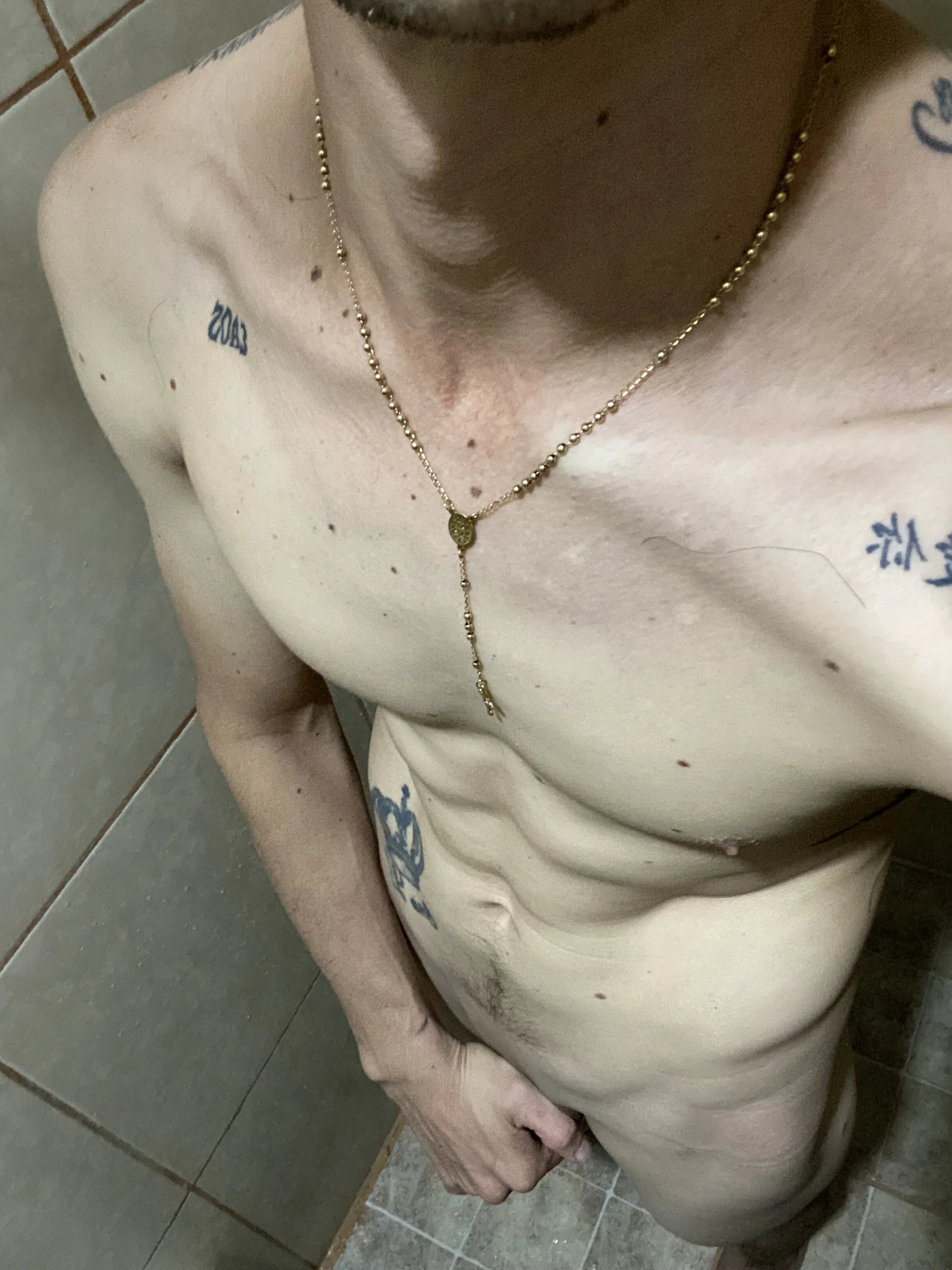 XXX Porn Photo of Nude CamiloCrazy 1