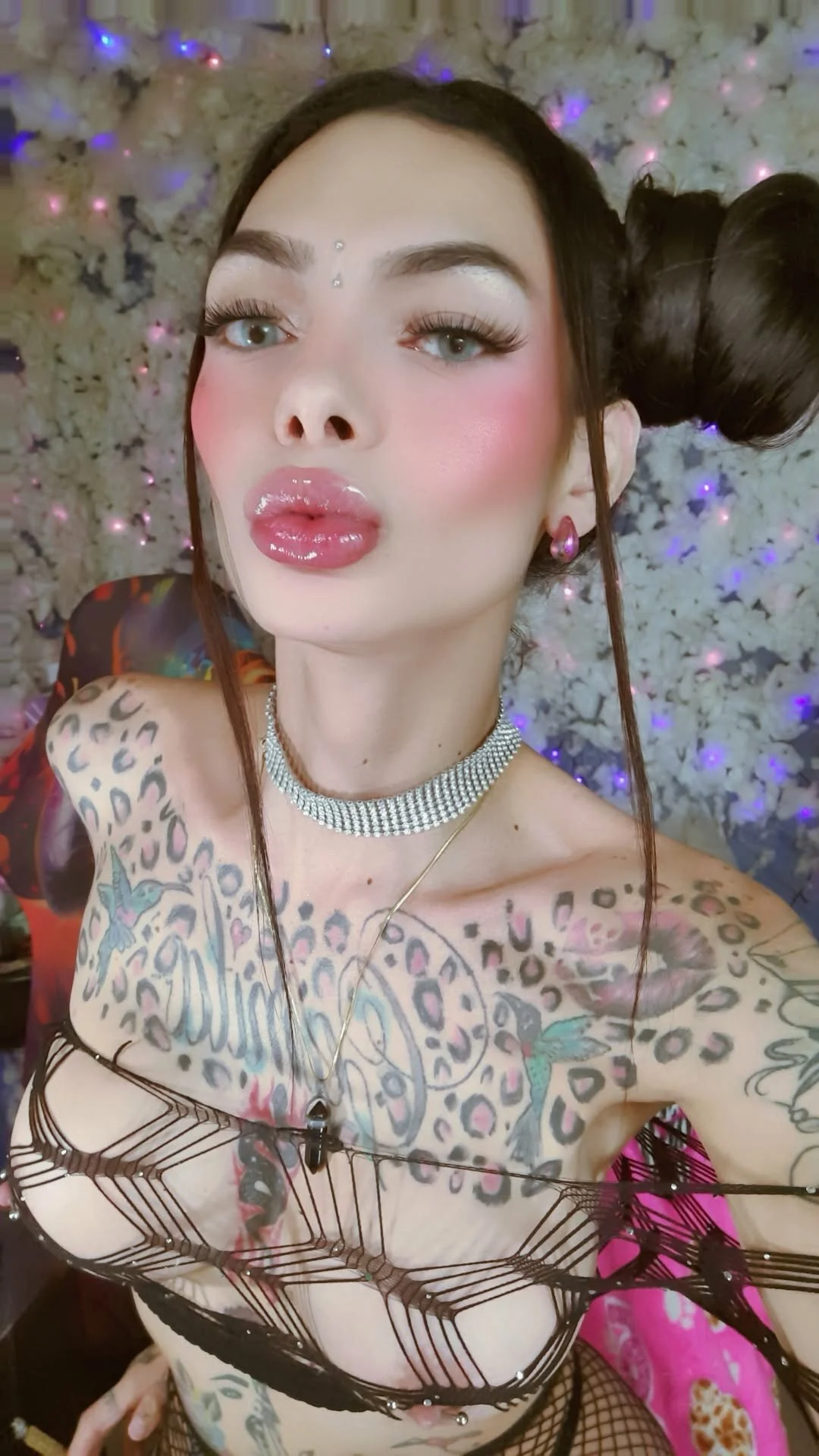 XXX Porn Photo of Nude luna_piinkk 13