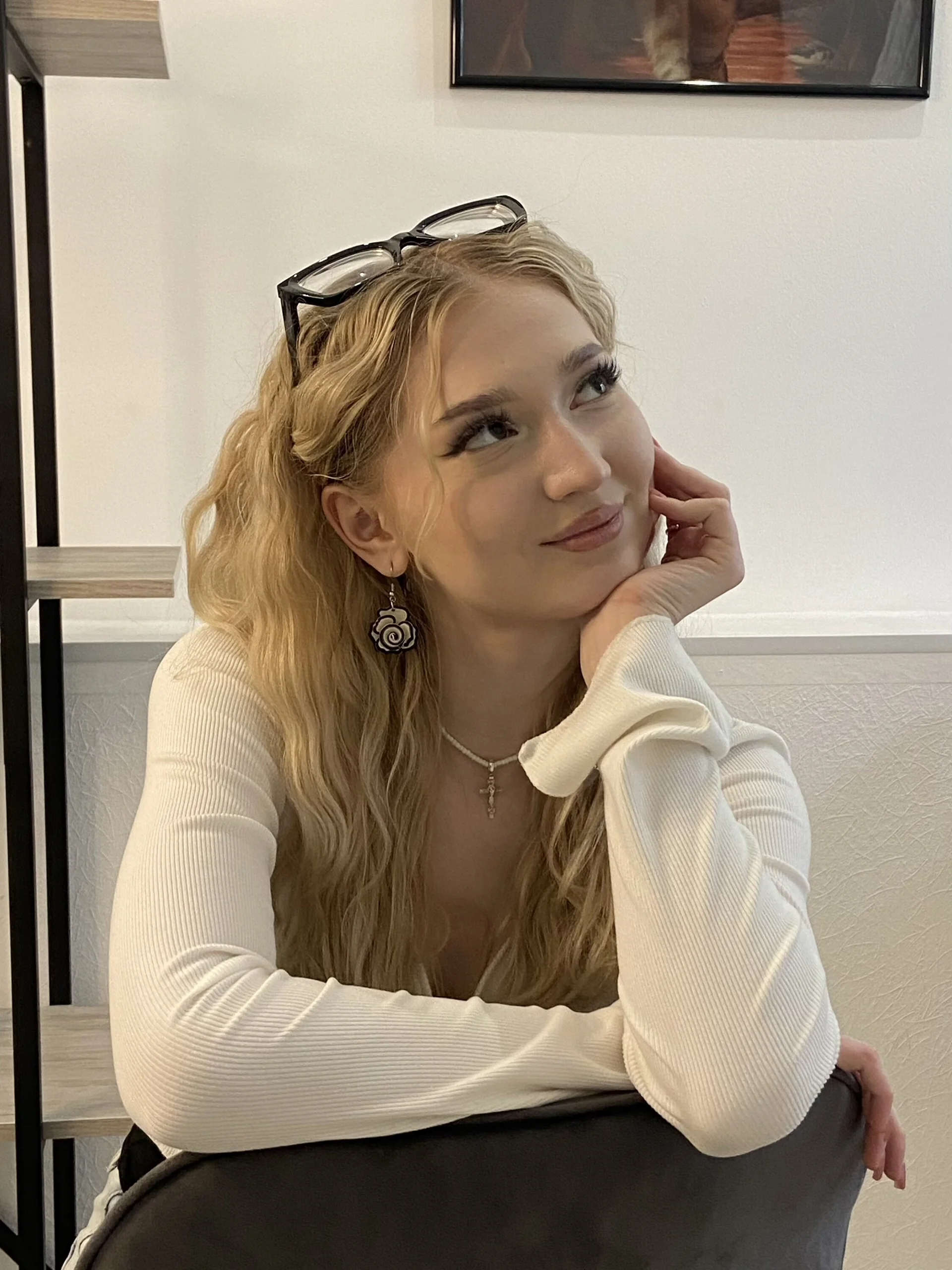 XXX Porn Photo of Nude SeemaHornoff 3