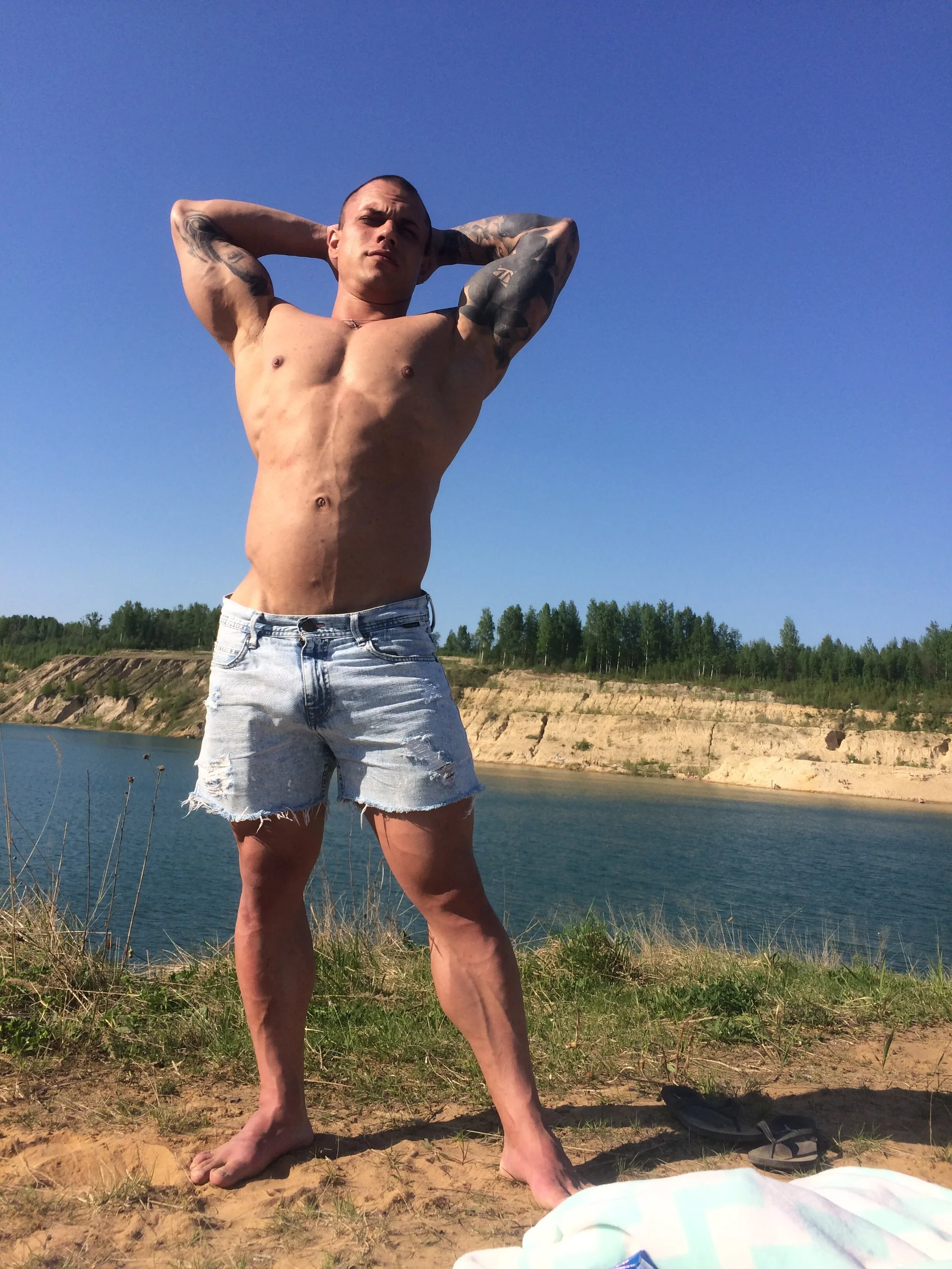 XXX Porn Photo of Nude mark_normal 4