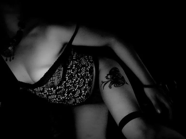 XXX Porn Photo of Nude OniricFemme 17