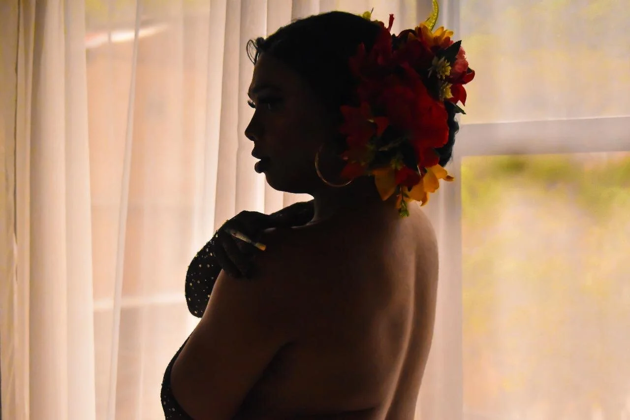 XXX Porn Photo of Nude romina_mg 1