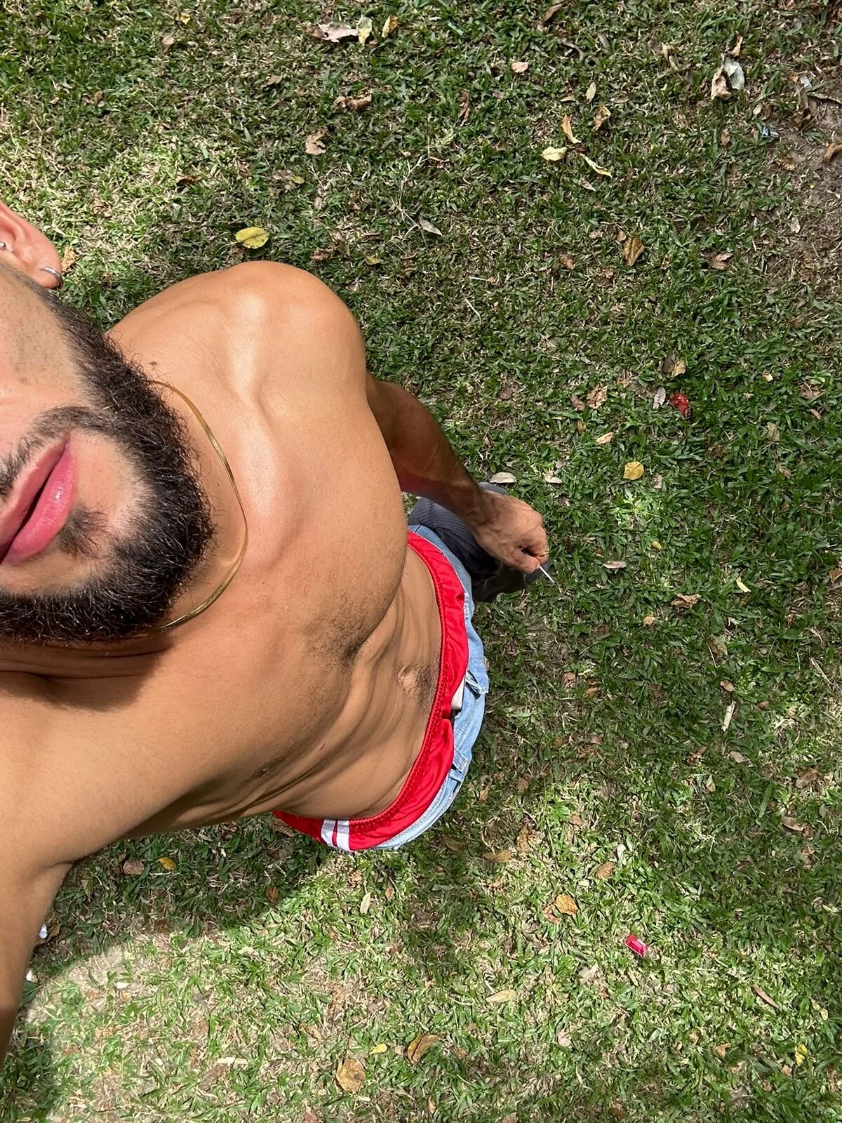 XXX Porn Photo of Nude Damian_022 26