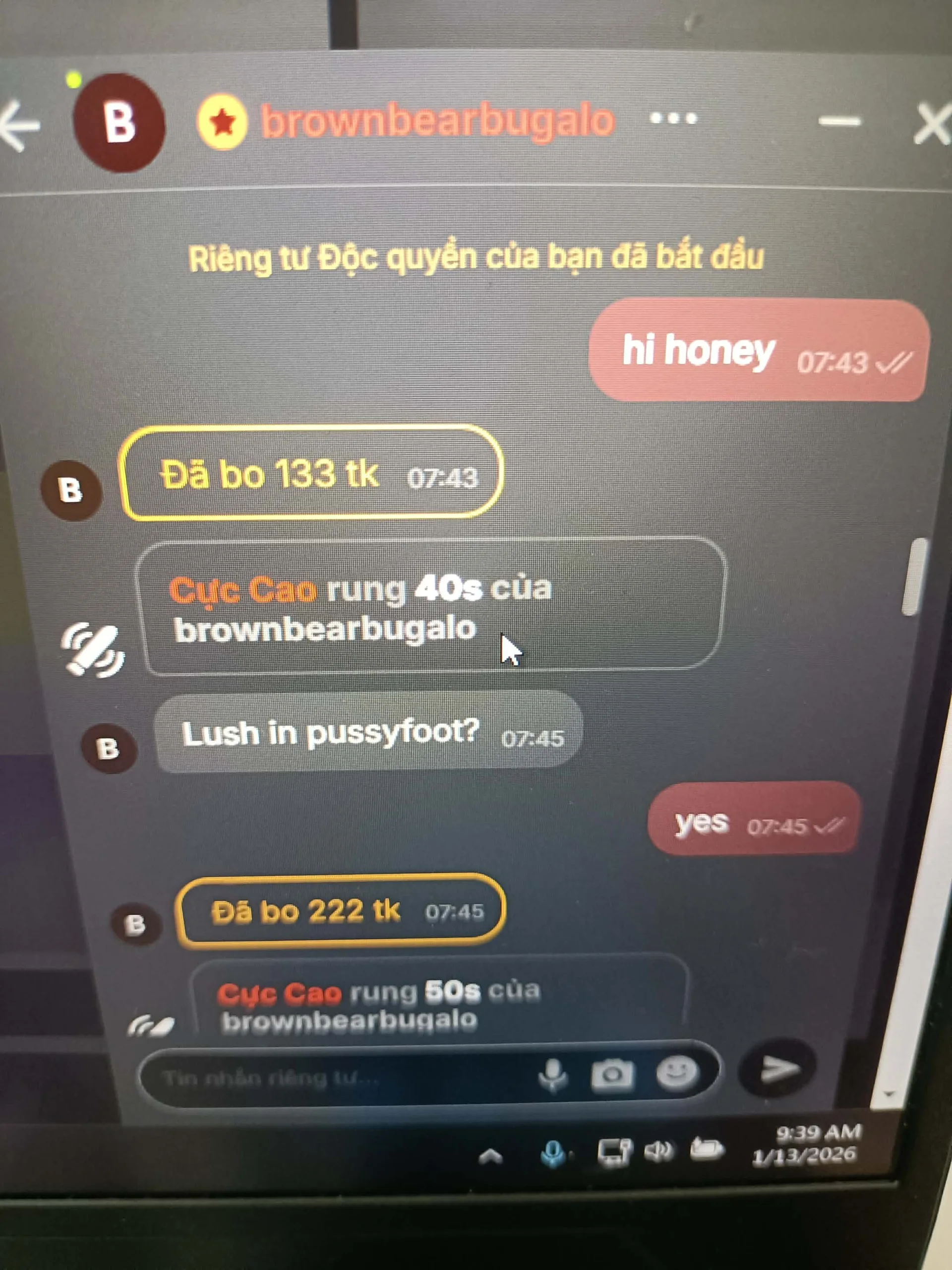 XXX Porn Photo of Nude Hoa_Rosy22 11