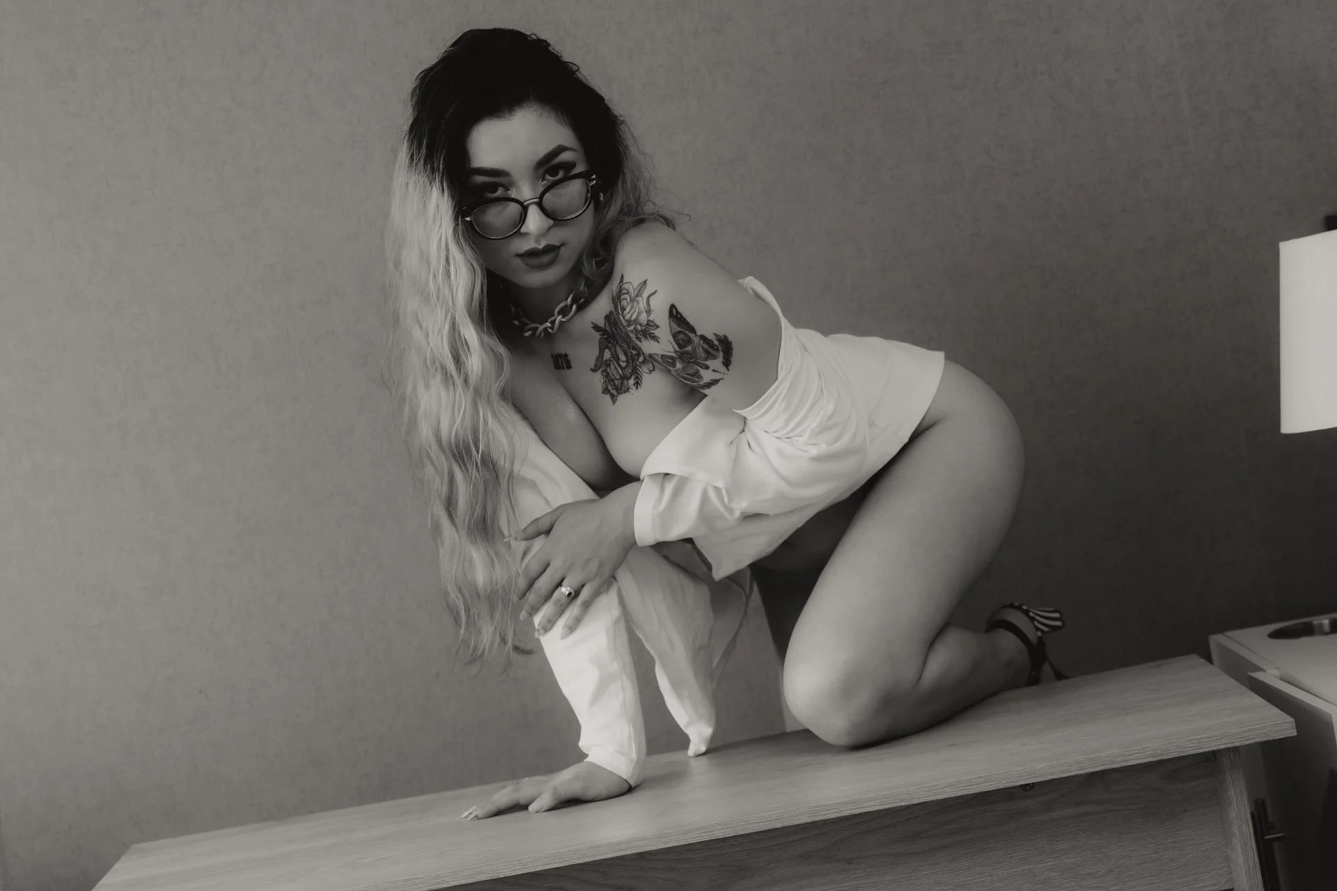 XXX Porn Photo of Nude AmbarSantany 22