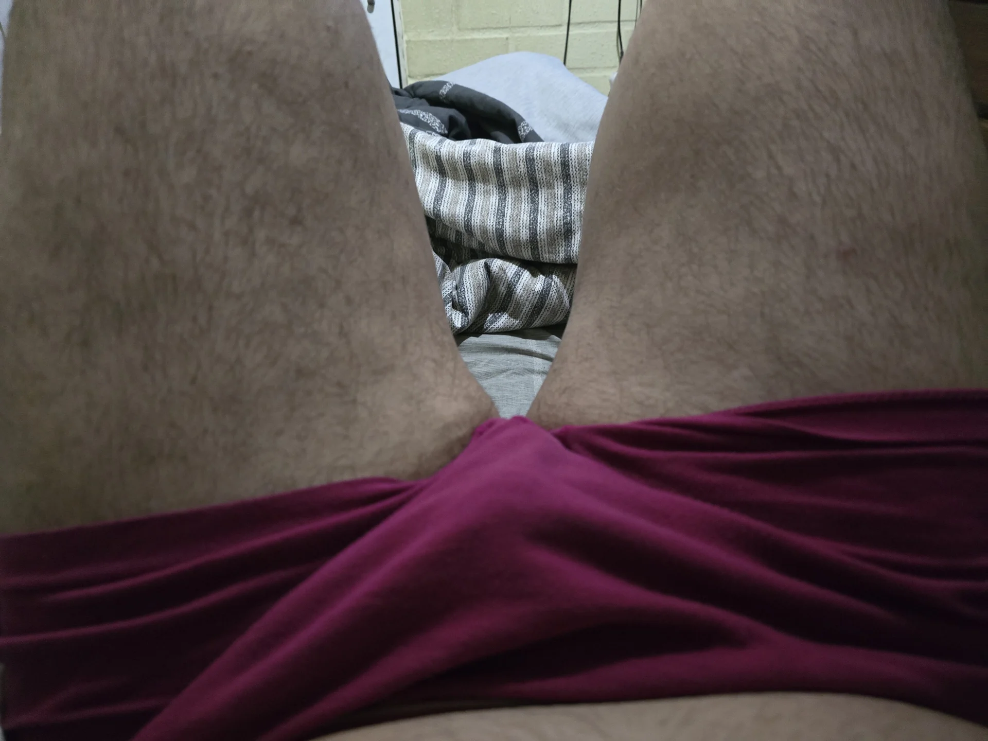 XXX Porn Photo of Nude hotcower 4