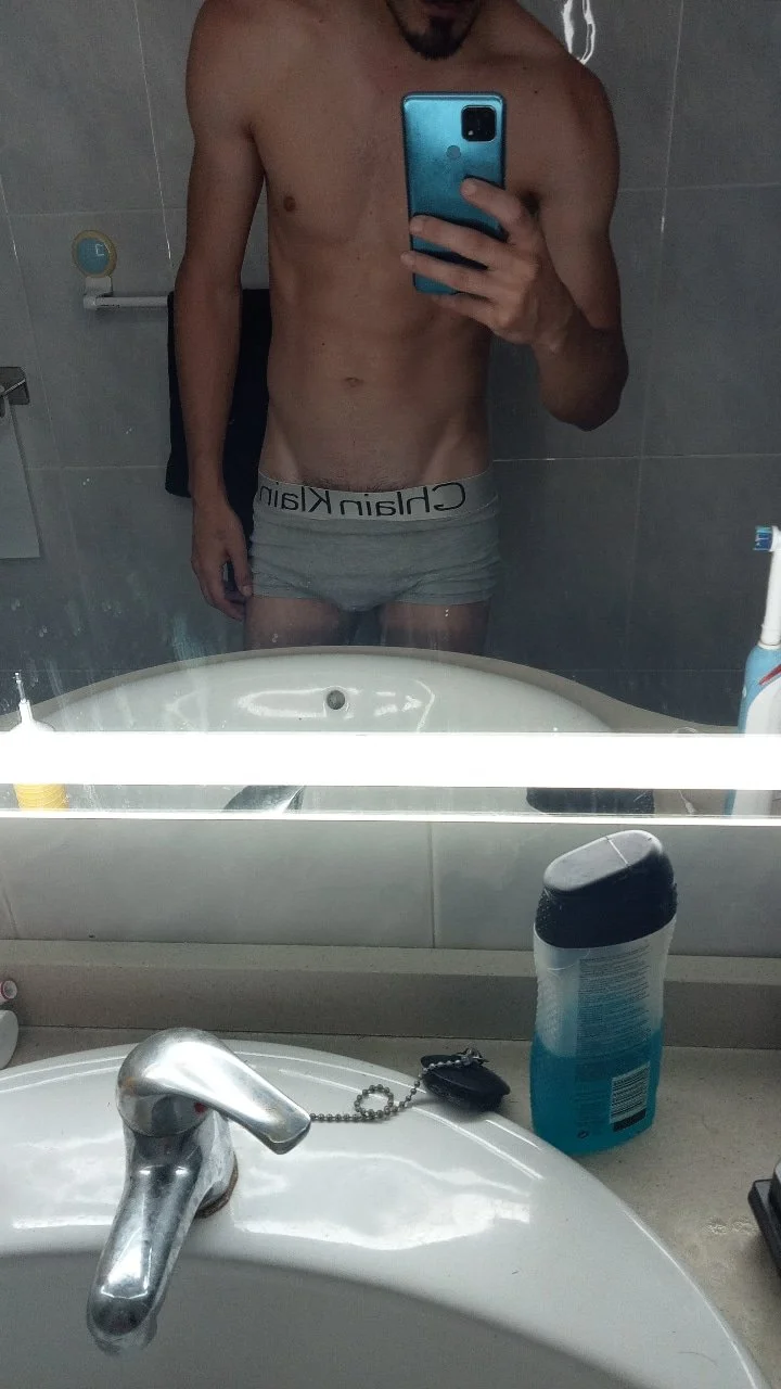 XXX Porn Photo of Nude christianvlc93 1