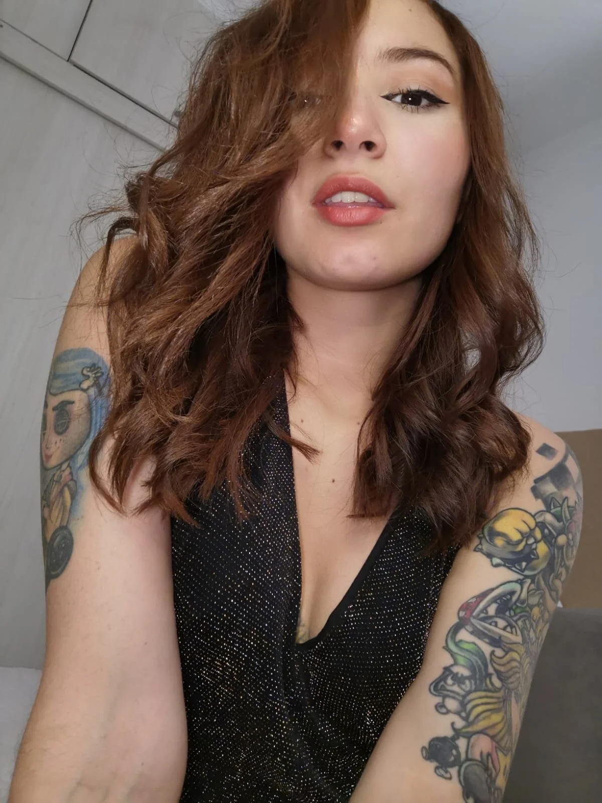 XXX Porn Photo of Nude Isis-Blaze 5