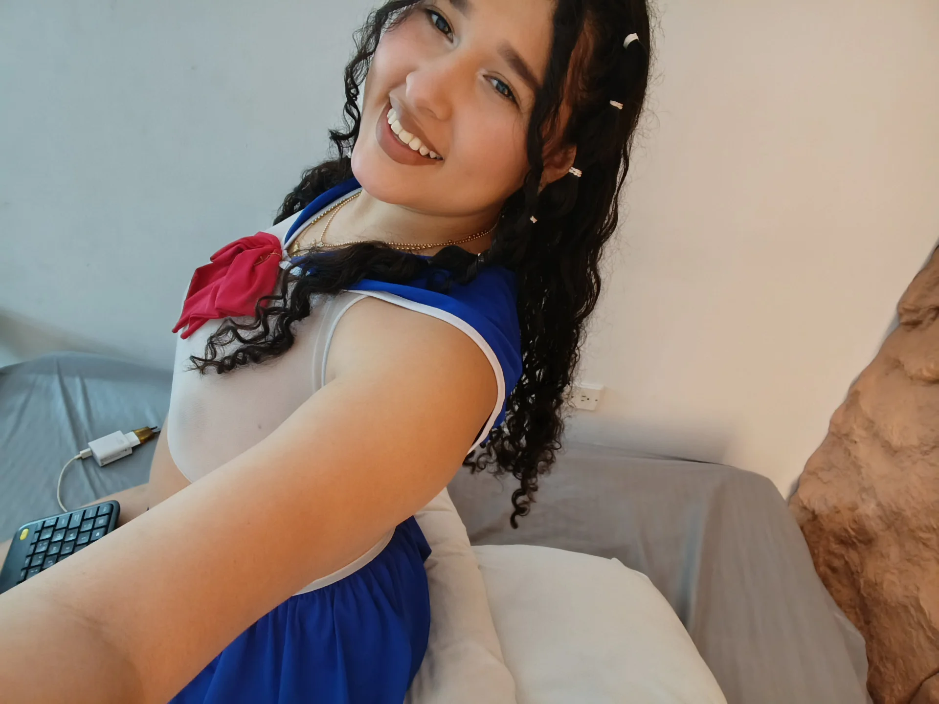 XXX Porn Photo of Nude LittleSweetZoe 9