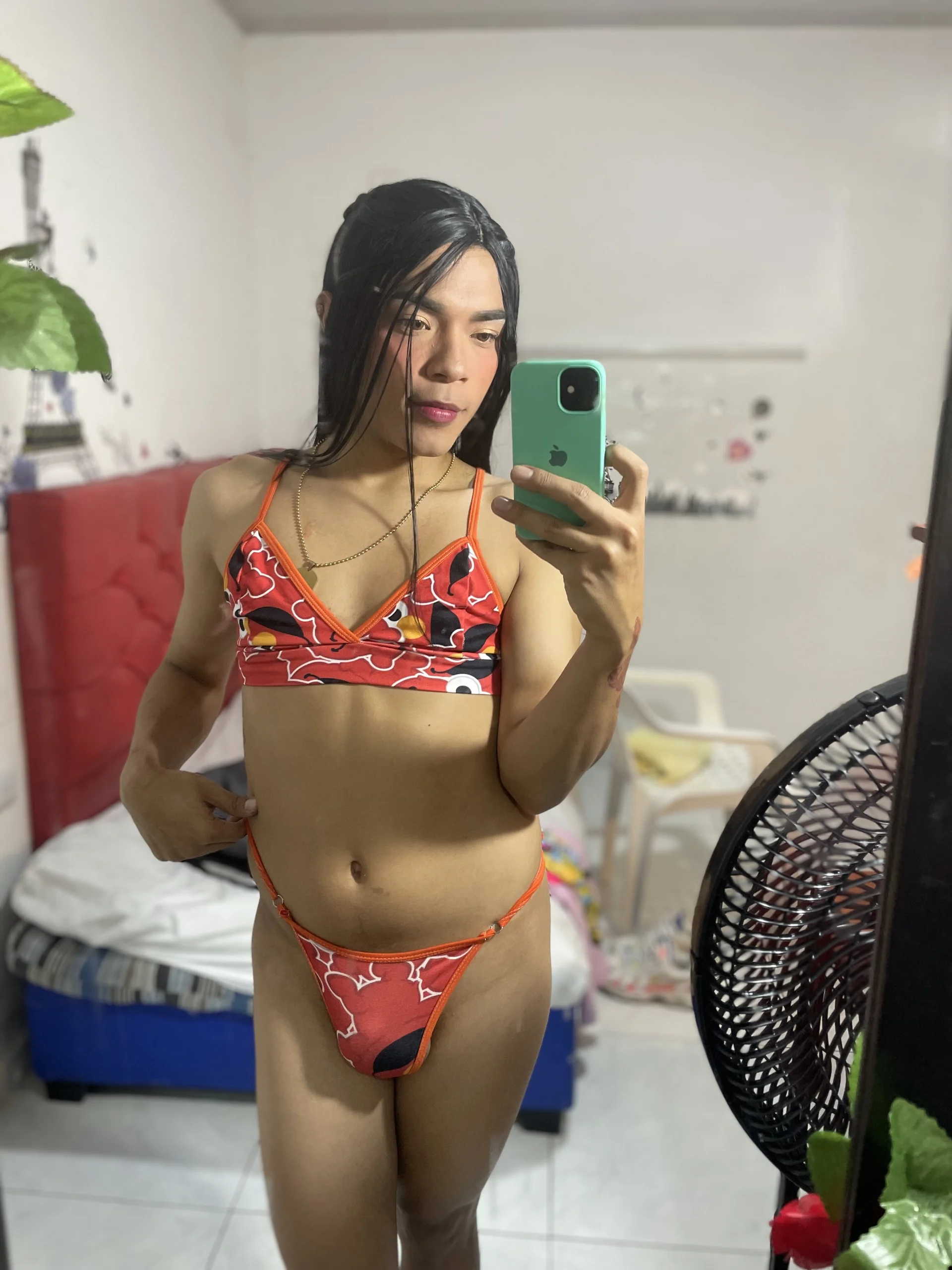 XXX Porn Photo of Nude KristalTsXXX 2