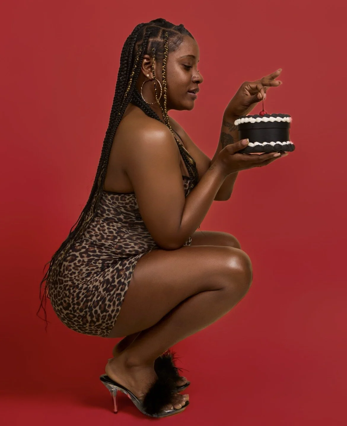 XXX Porn Photo of Nude Ebony_china 6