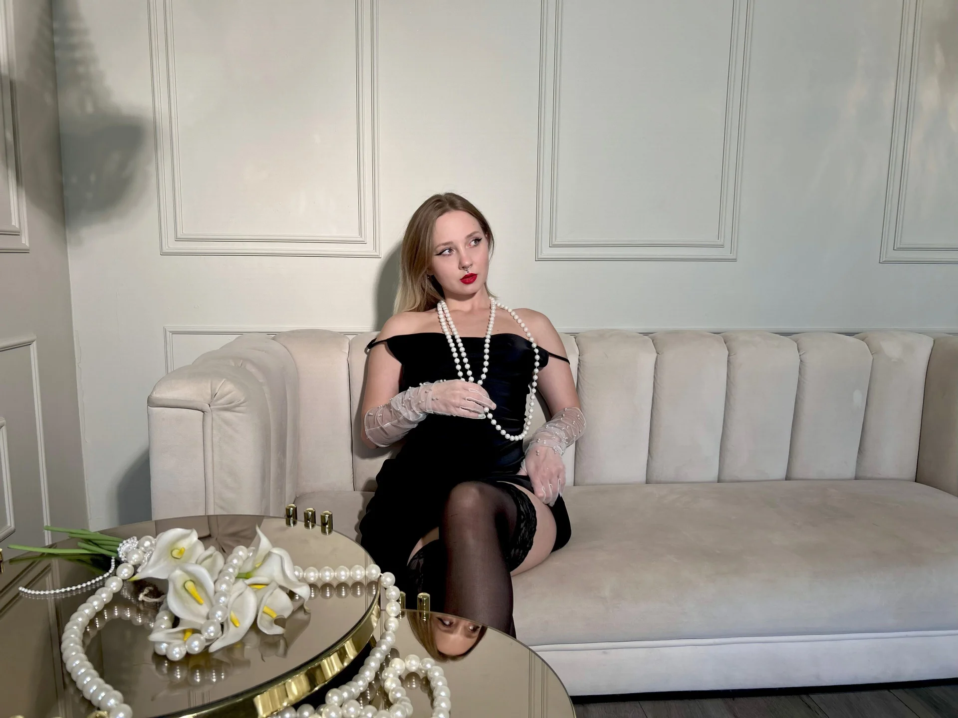 XXX Porn Photo of Nude CandiceKingzzz 18