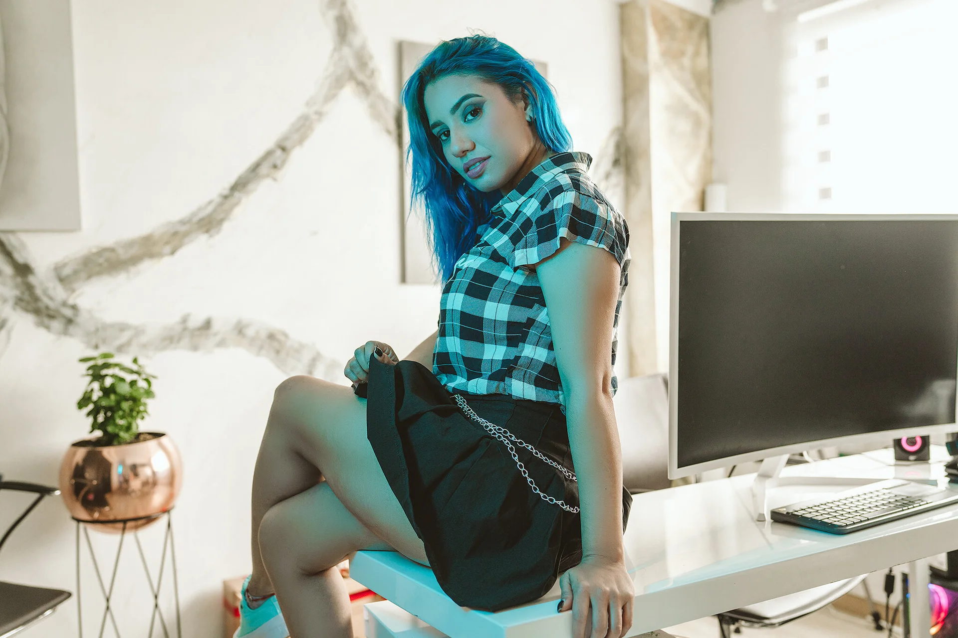 XXX Porn Photo of Nude JinxSilver 21