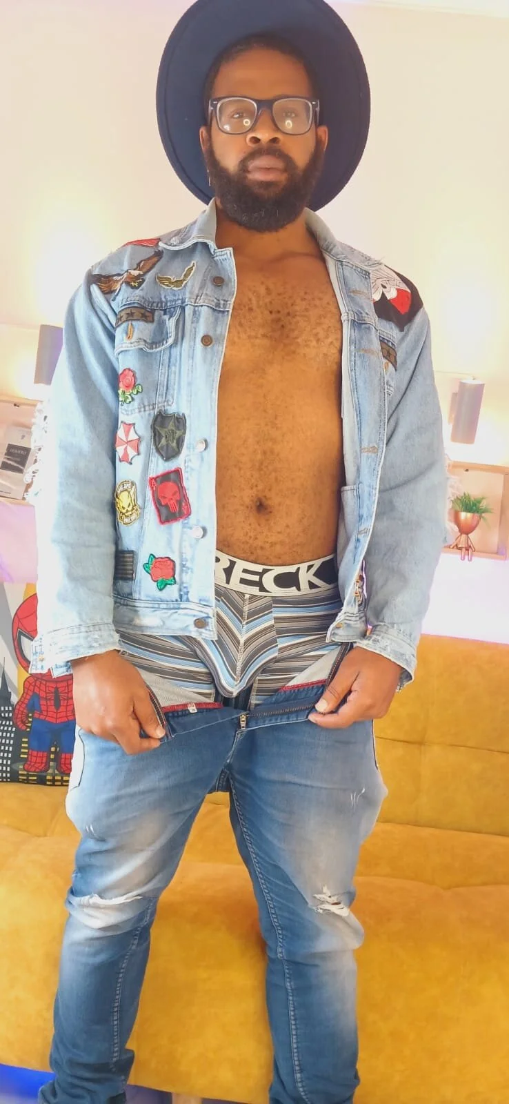 XXX Porn Photo of Nude King_Malik 4