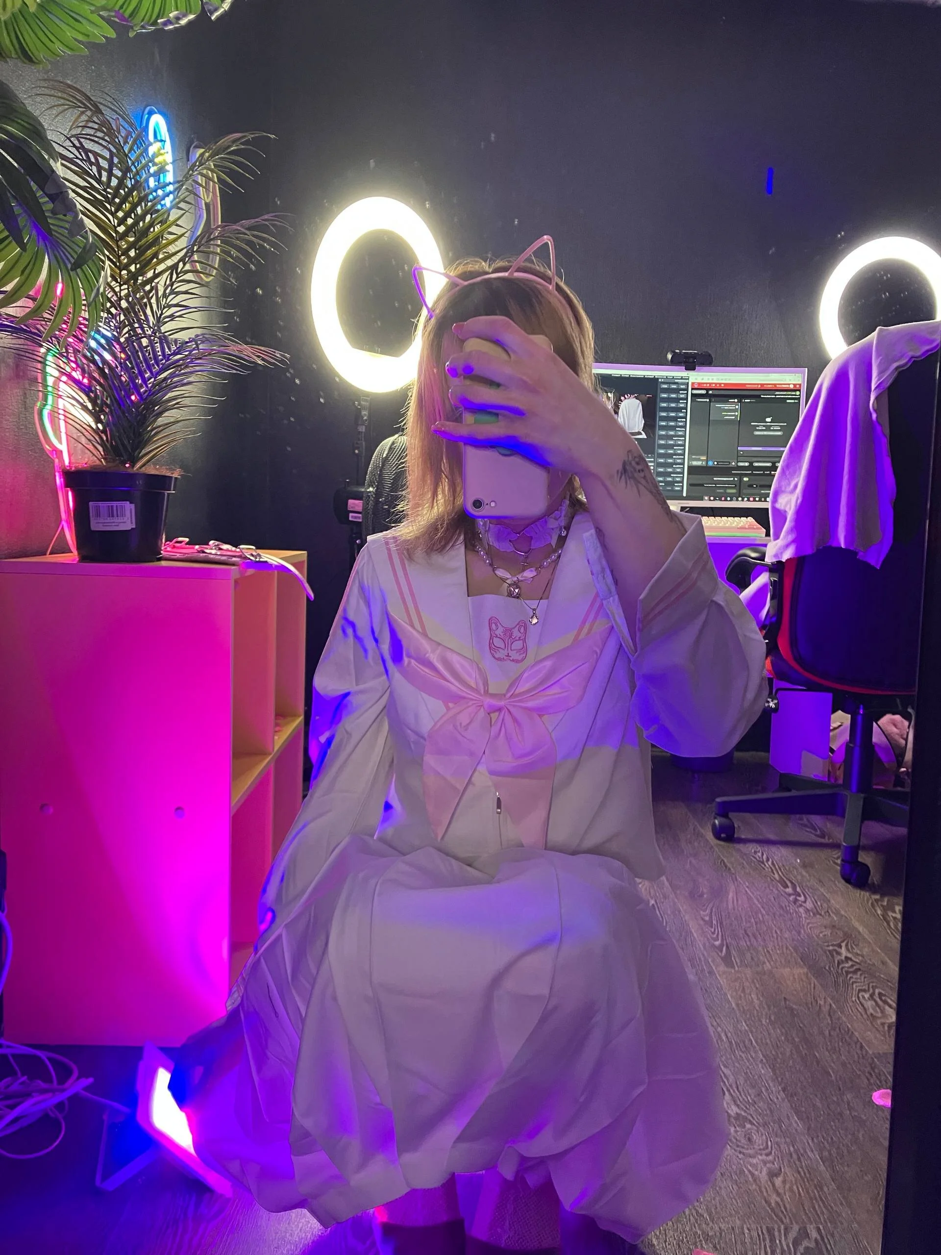 XXX Porn Photo of Nude KitsuneYoru 4