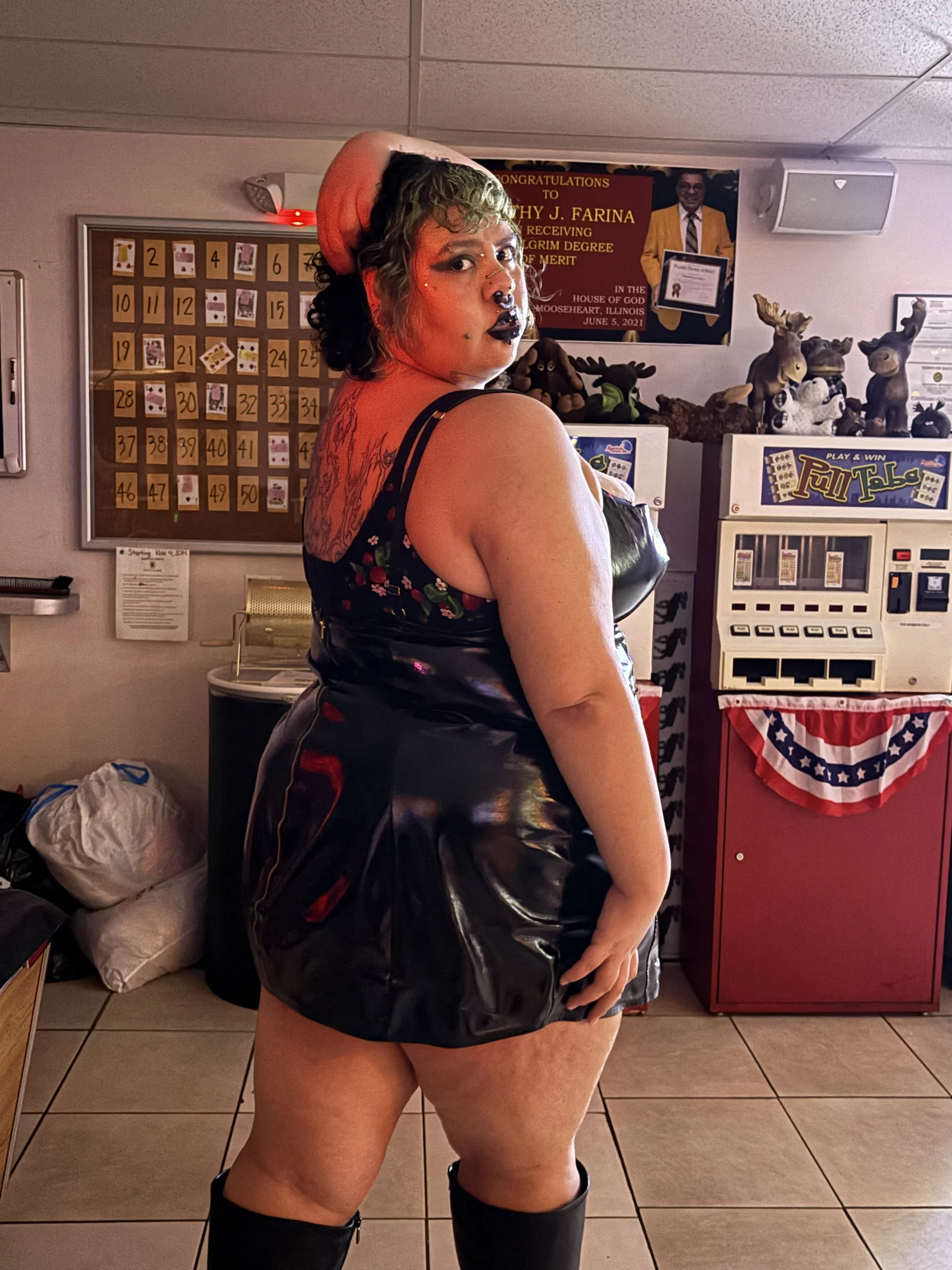 XXX Porn Photo of Nude DivineBBWPoison 3