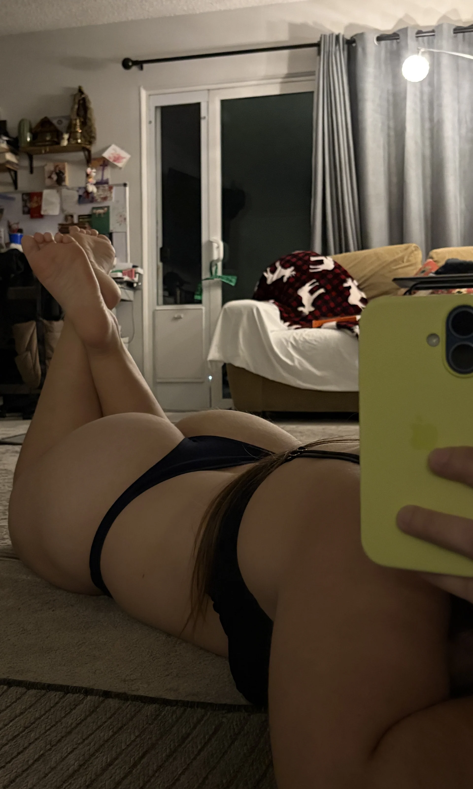 XXX Porn Photo of Nude littleredswan 4