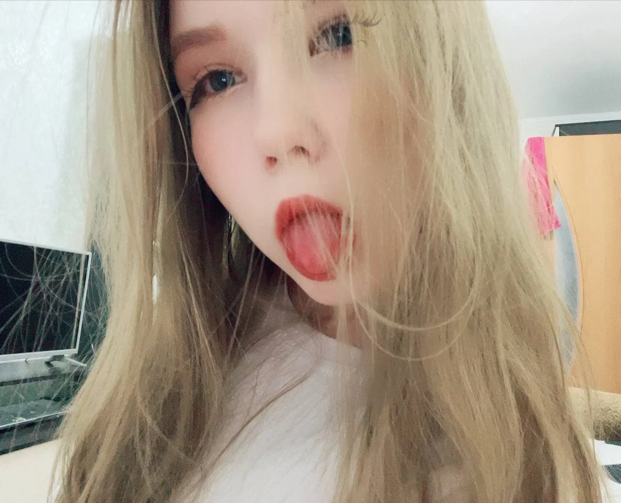 XXX Porn Photo of Nude VivieSunn 9