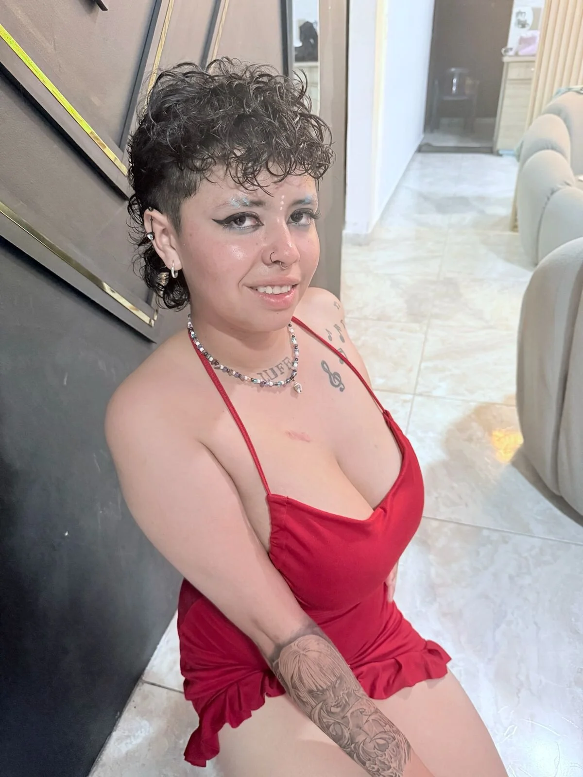 XXX Porn Photo of Nude NikiEvanz 21