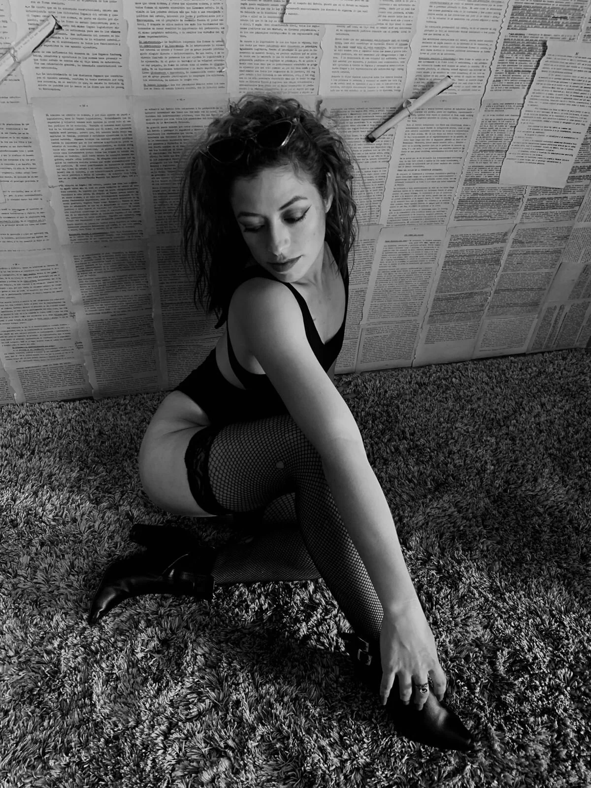 XXX Porn Photo of Nude Mazikeen_1 33
