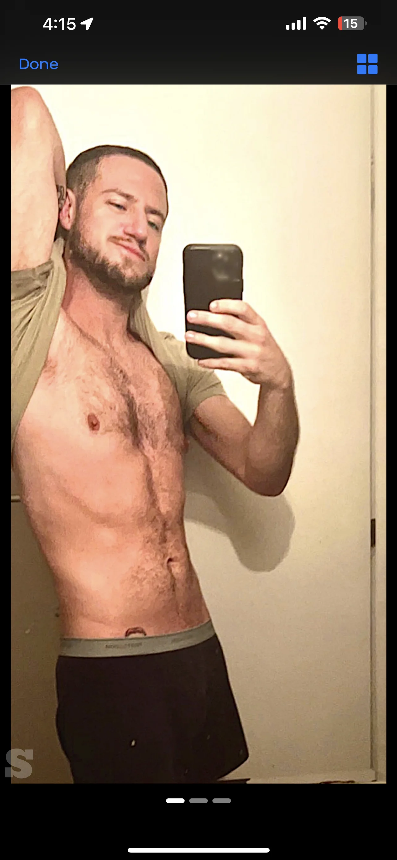 XXX Porn Photo of Nude KingCal205 1