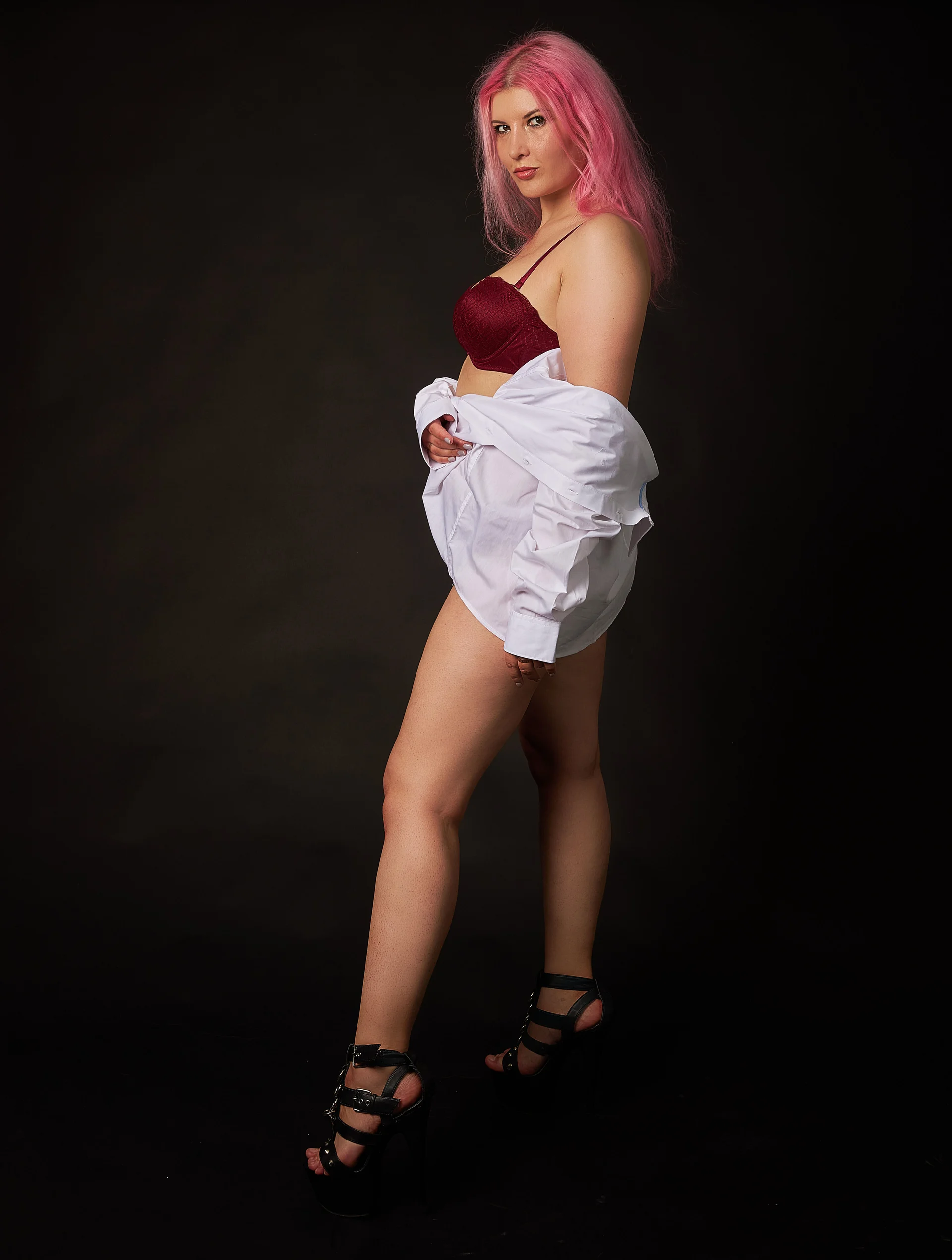 XXX Porn Photo of Nude olisunny5 3