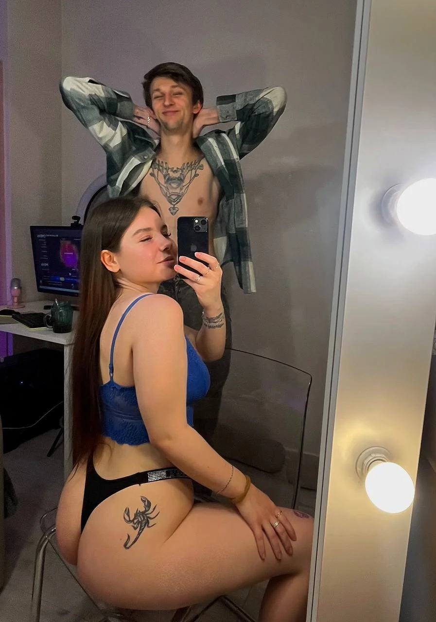 XXX Porn Photo of Nude Hate_Emotions 3