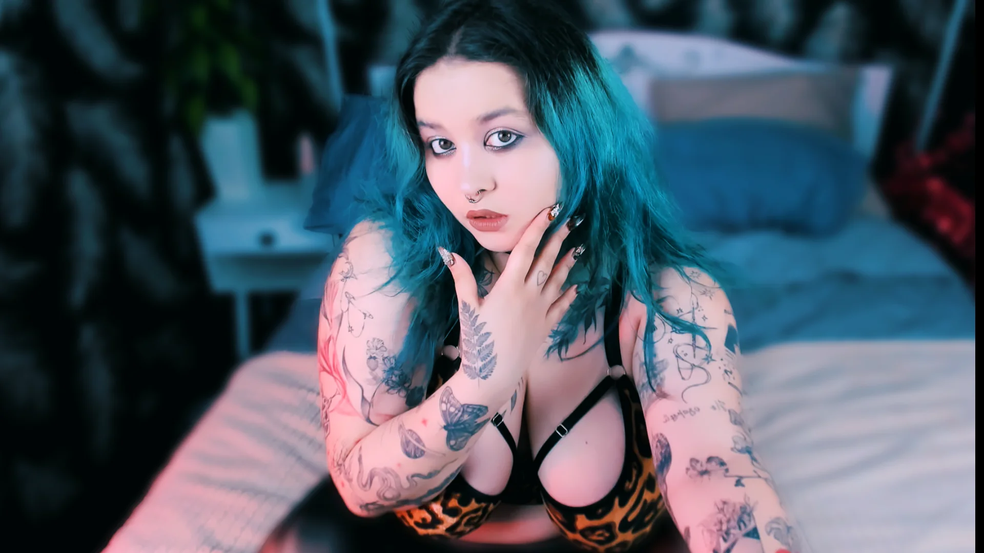 XXX Porn Photo of Nude Mira_Fyre 3