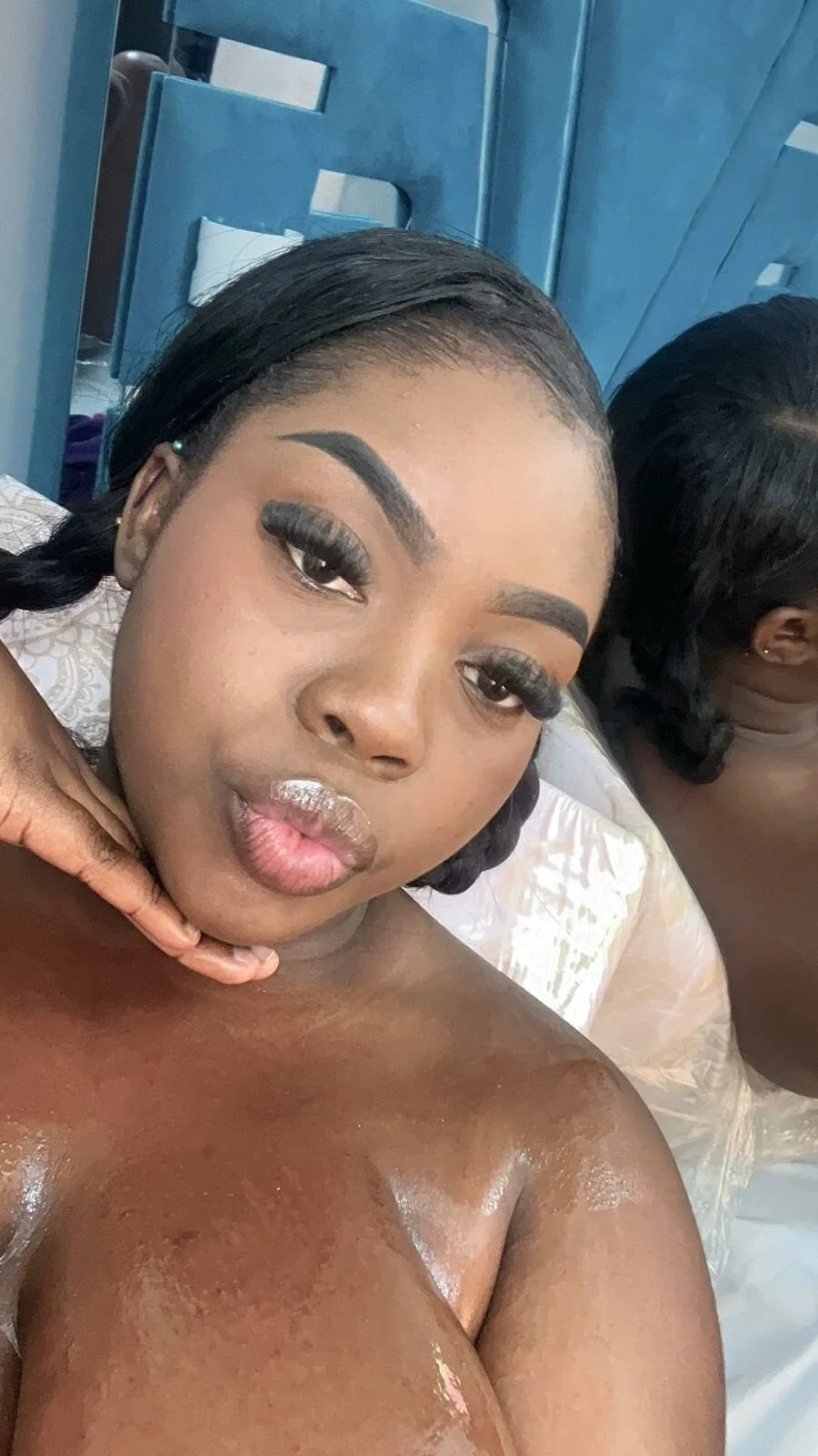XXX Porn Photo of Nude mia_alvares 1
