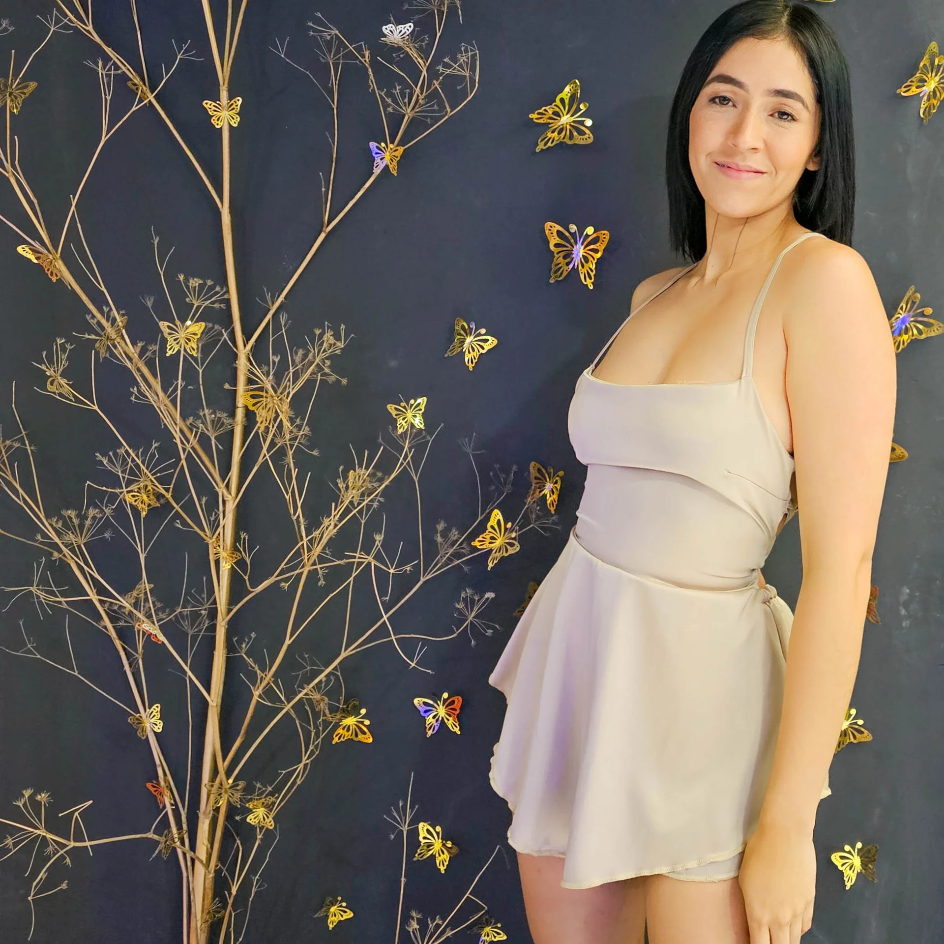 XXX Porn Photo of Nude NicollColeman 44