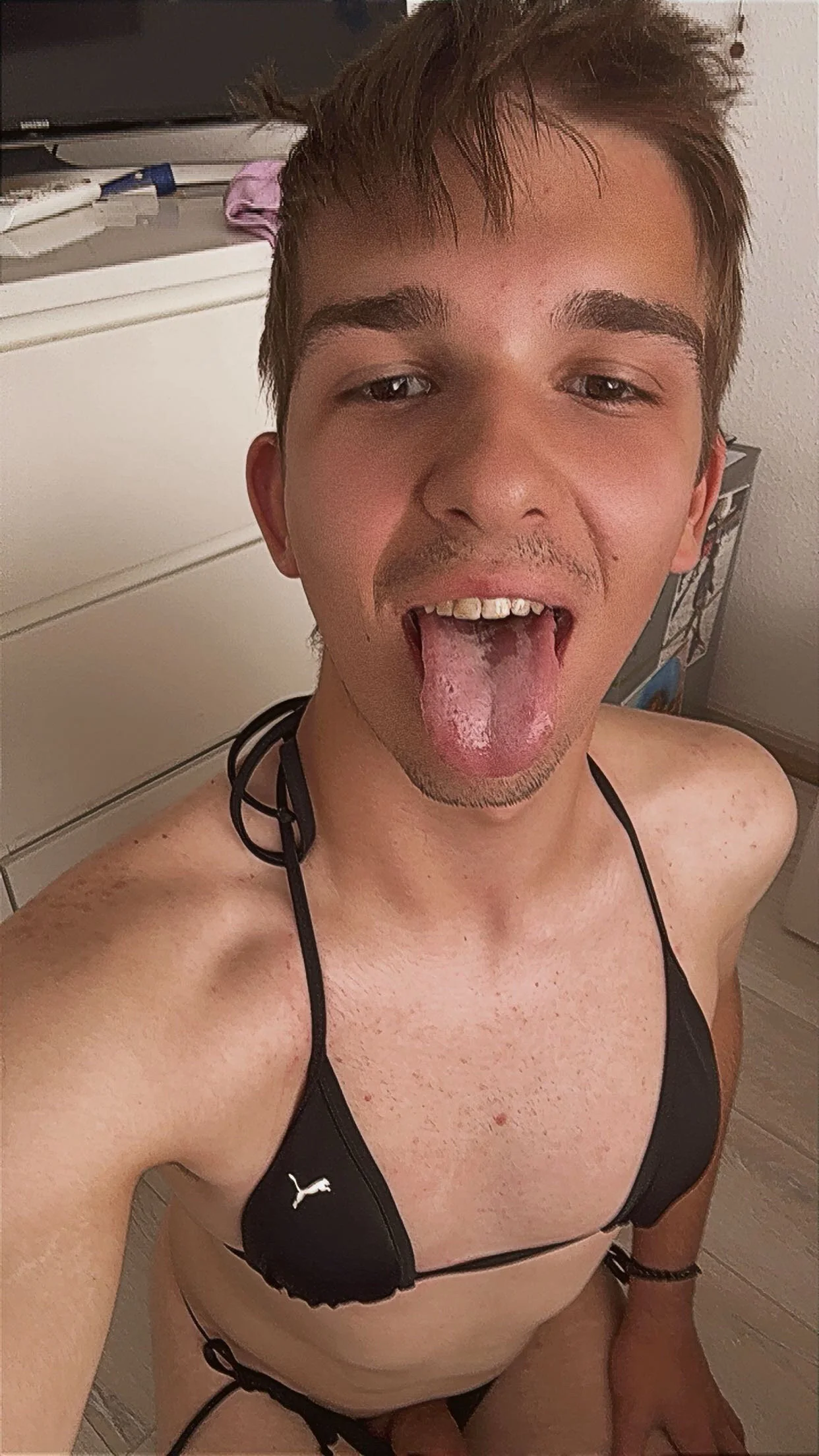 XXX Porn Photo of Nude CarlosToy 4
