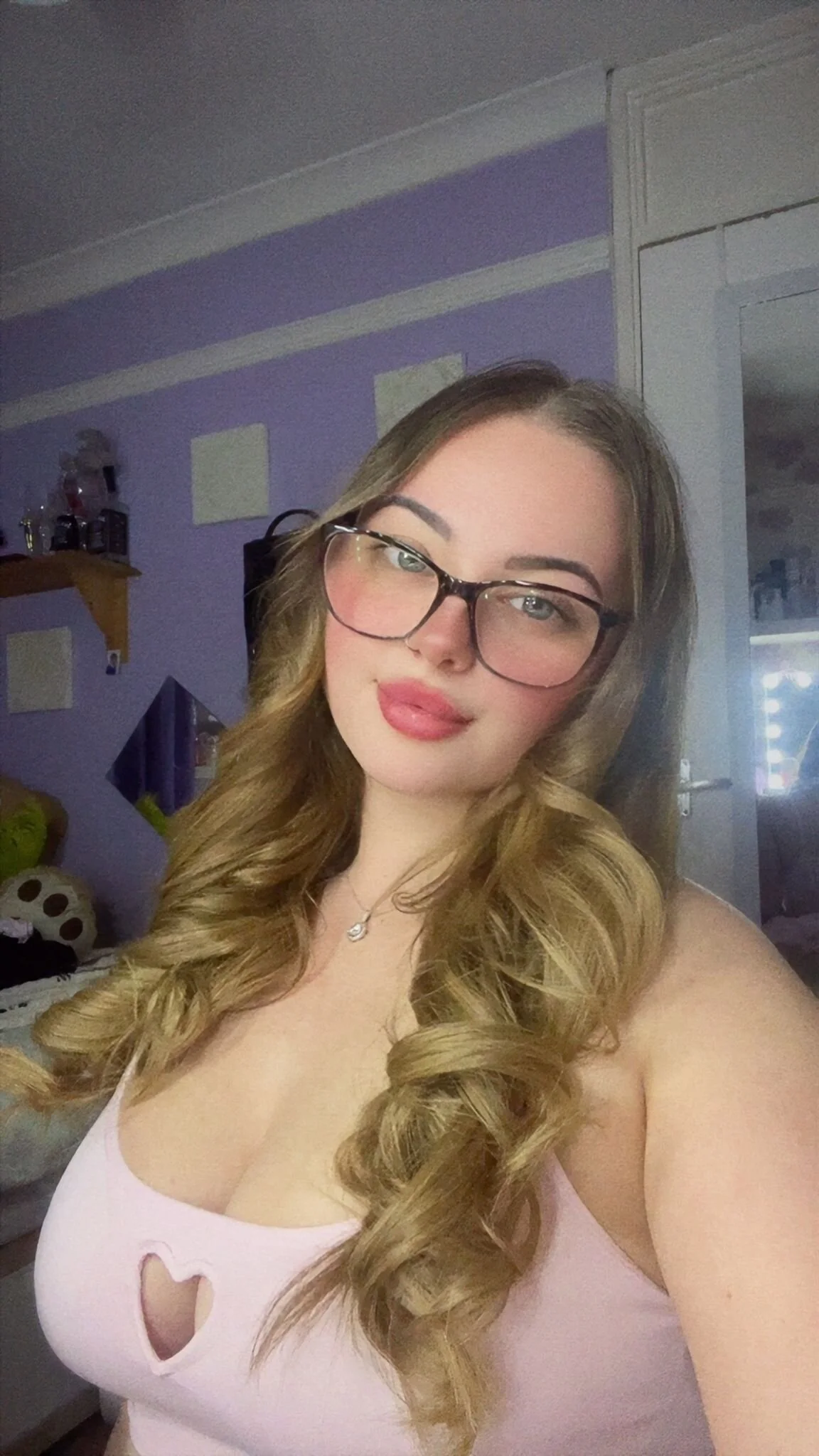 XXX Porn Photo of Nude SexySashaxox 16