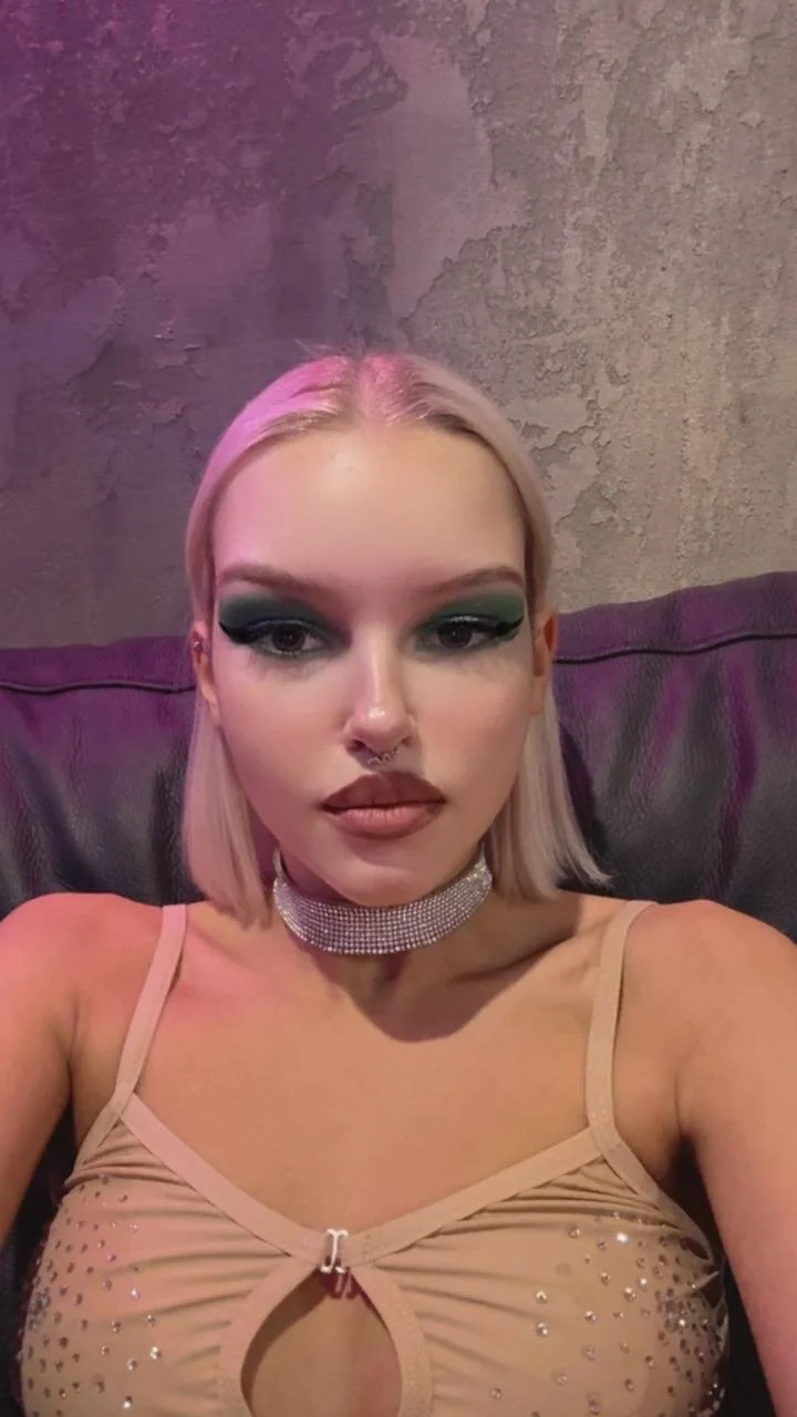 XXX Porn Photo of Nude AshleyMur 3