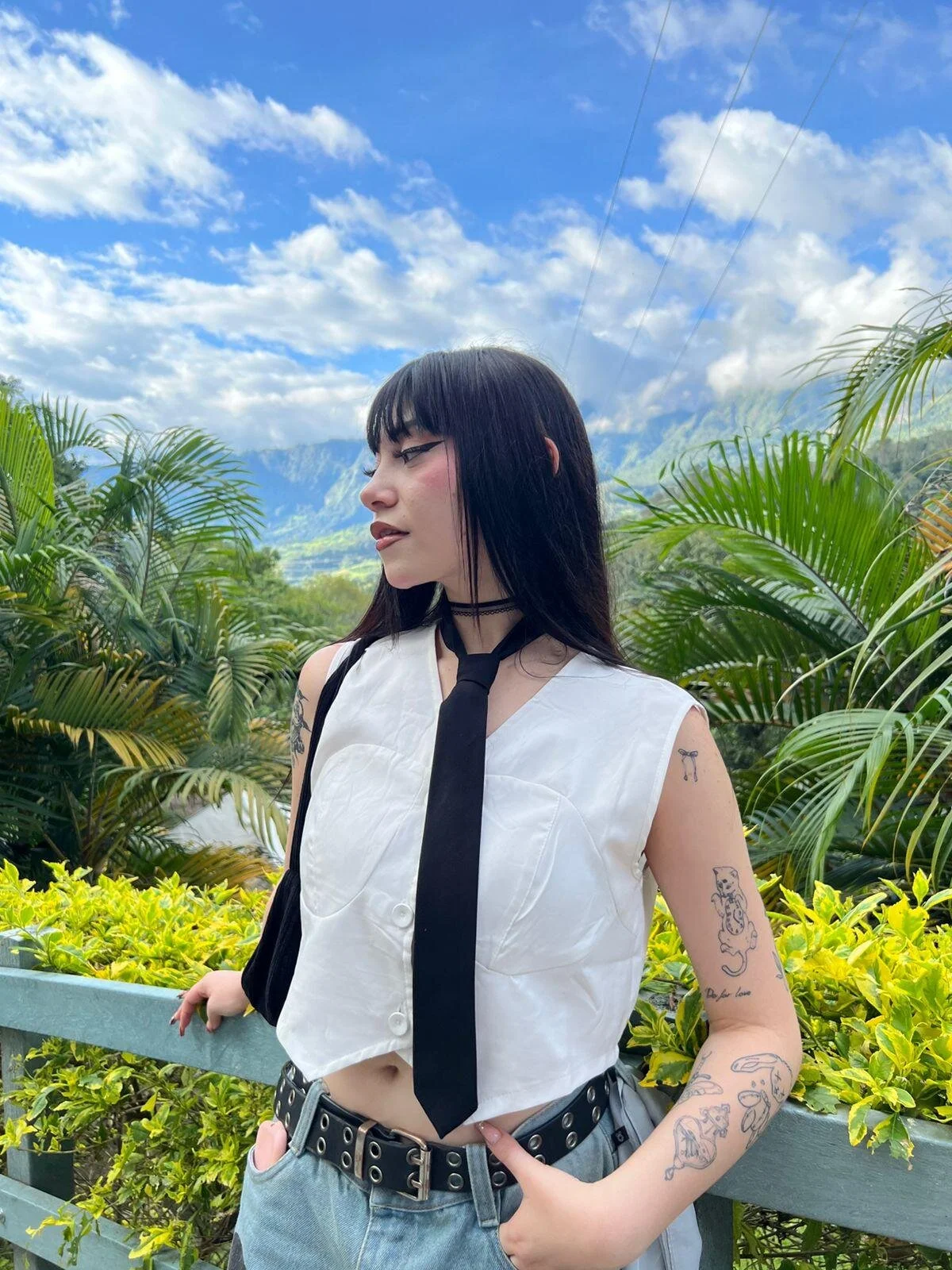 XXX Porn Photo of Nude SaharaKramer 117