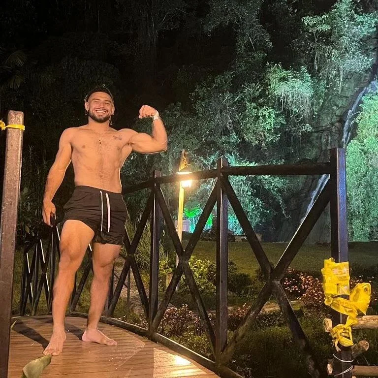 XXX Porn Photo of Nude Louis_marley__ 22