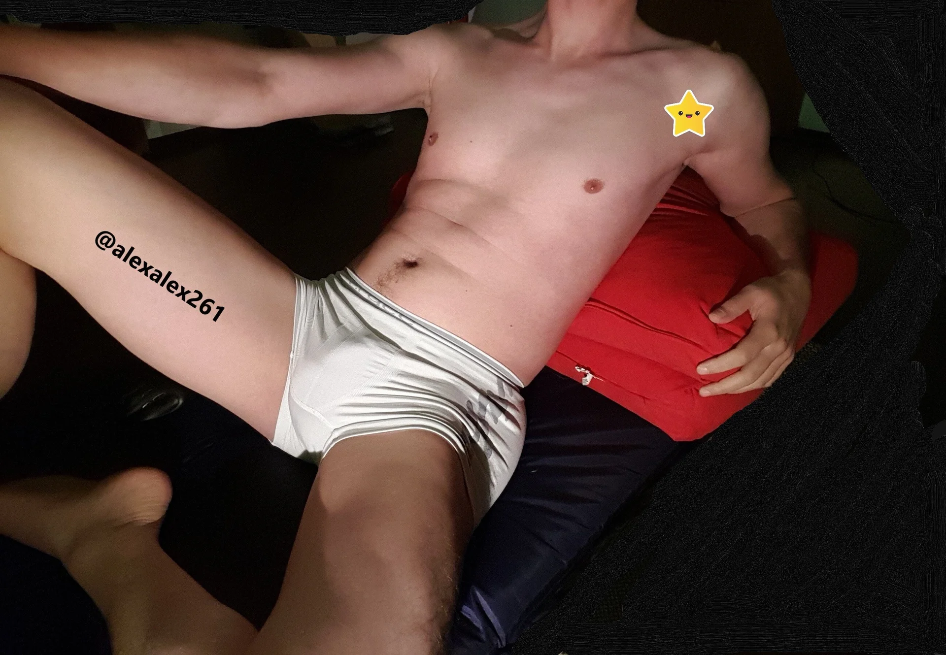 XXX Porn Photo of Nude Alexnrw26 4