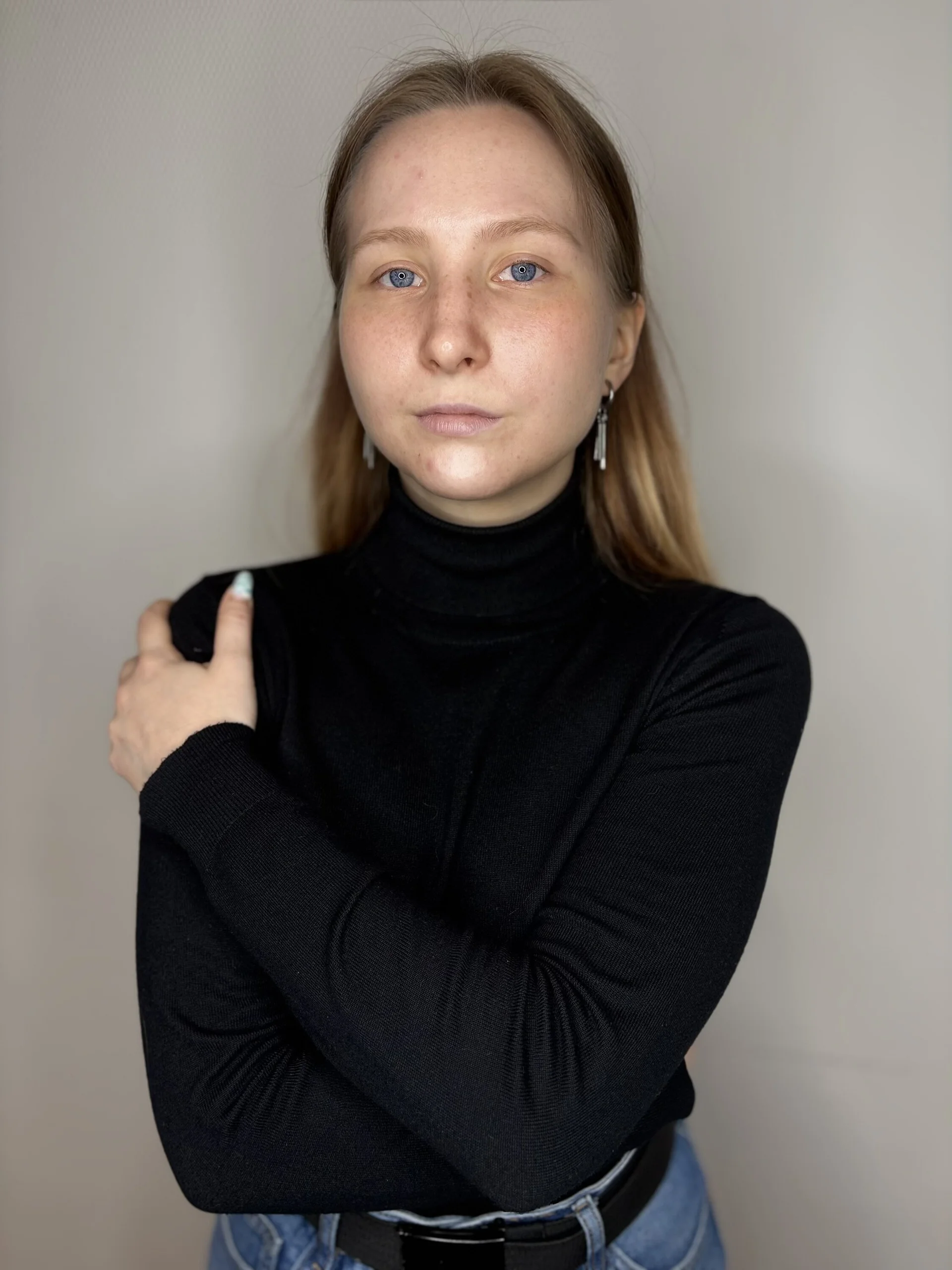 XXX Porn Photo of Nude RenettaKrissie 4