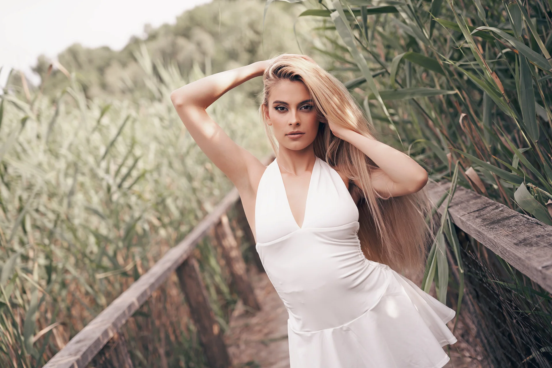 XXX Porn Photo of Nude SelenaDaze 11