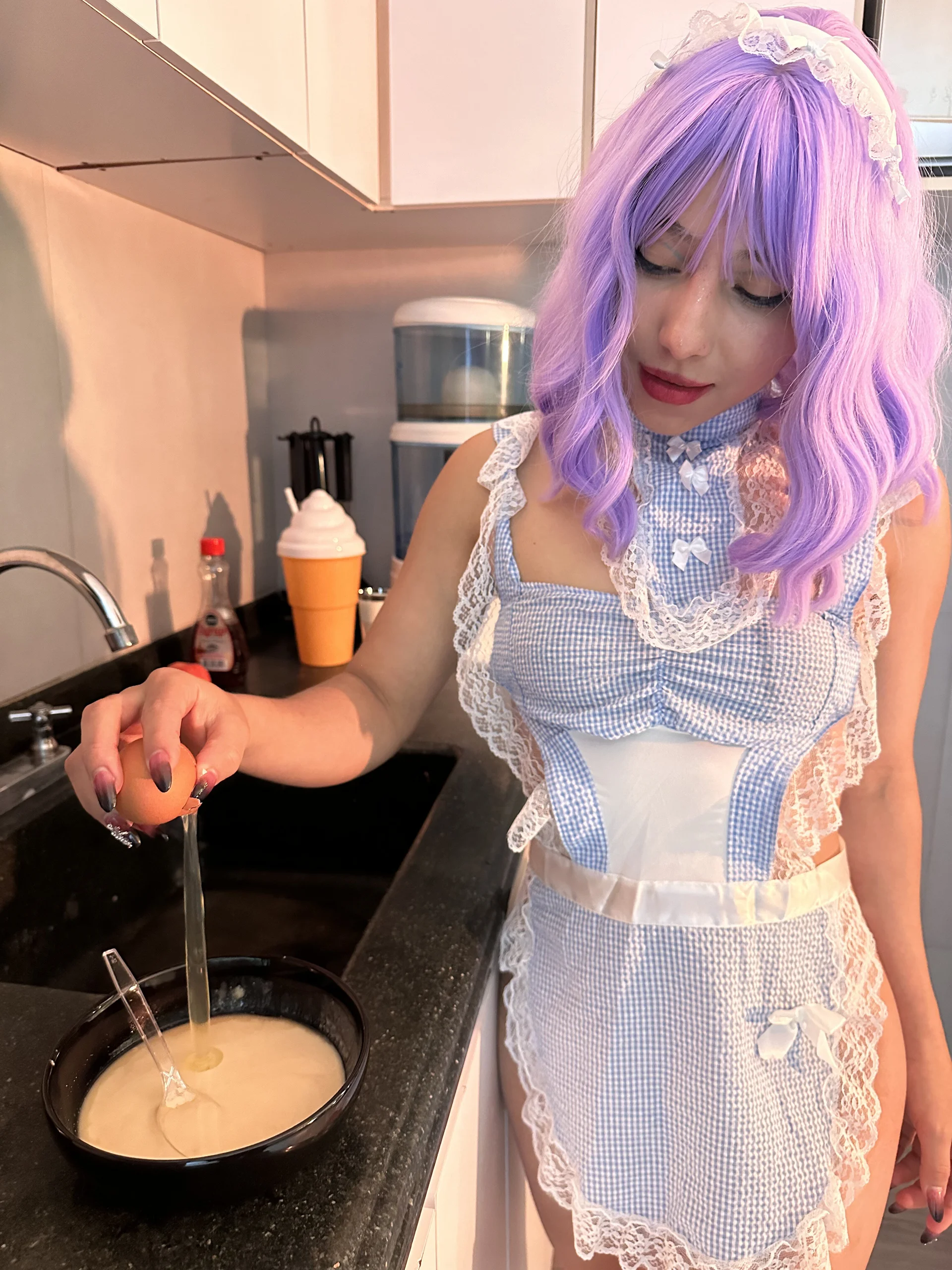 XXX Porn Photo of Nude charloottee_1 16