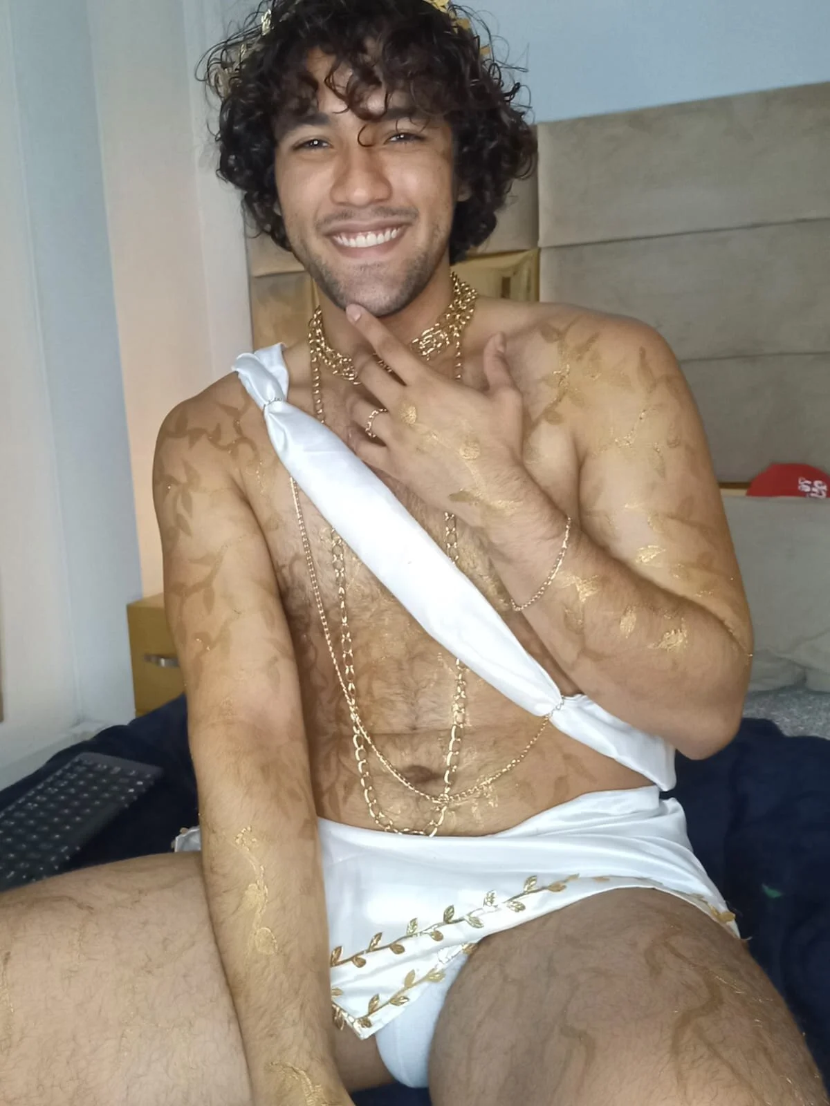 XXX Porn Photo of Nude FreyrStyle 55