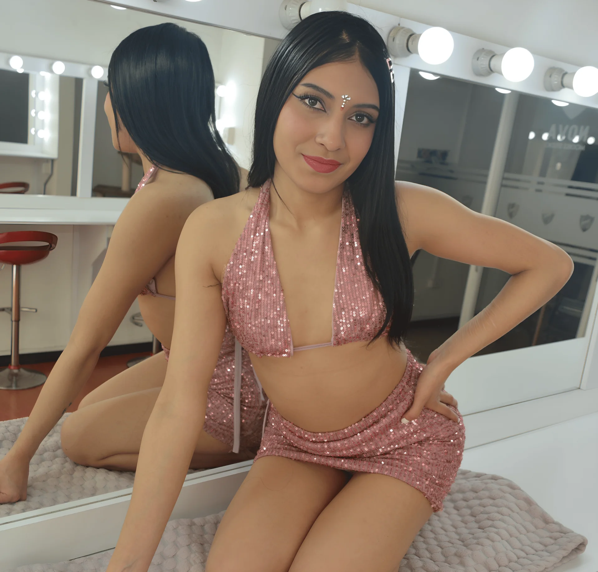 XXX Porn Photo of Nude Evelyn_Blossom 7