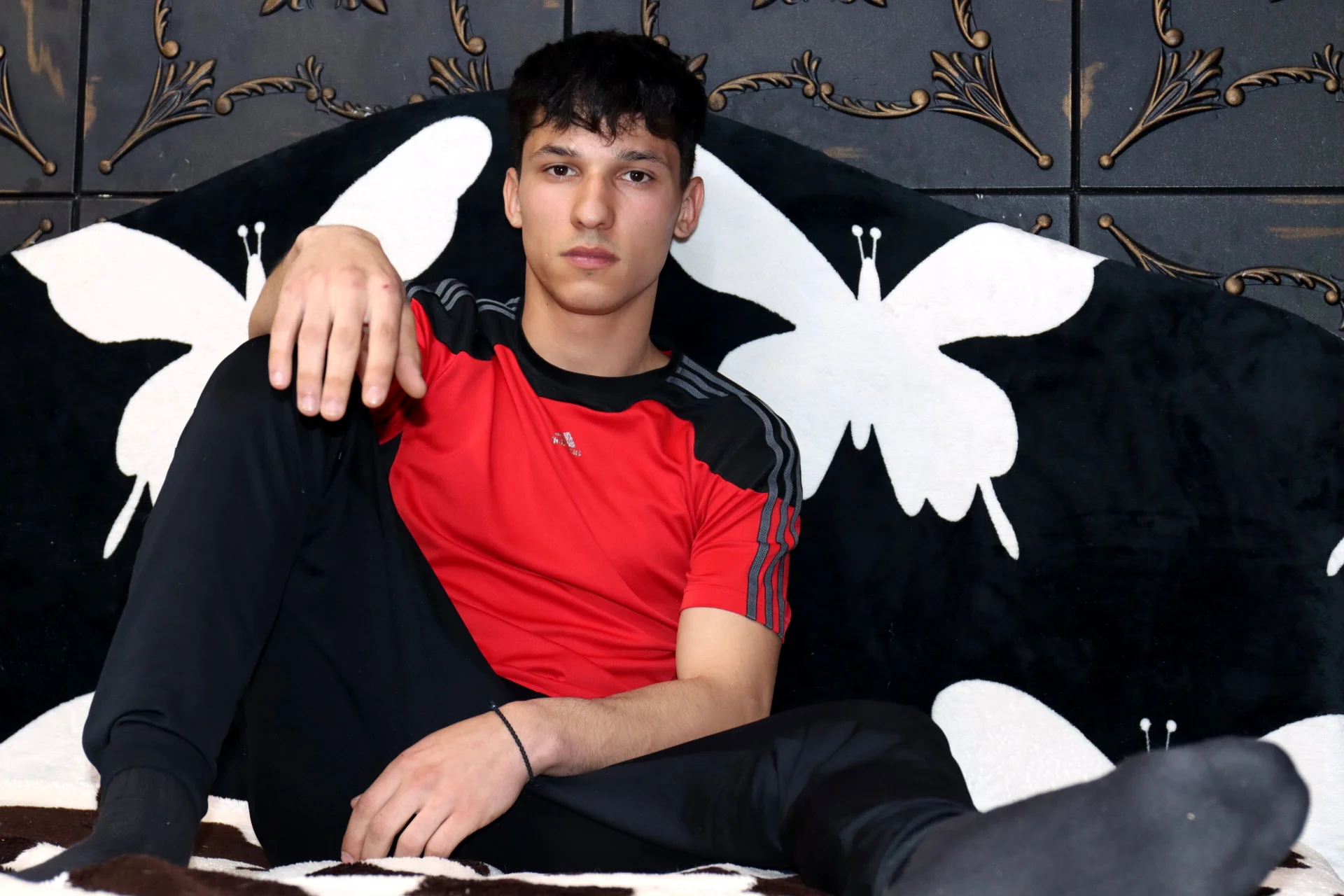 XXX Porn Photo of Nude LiammJames 5