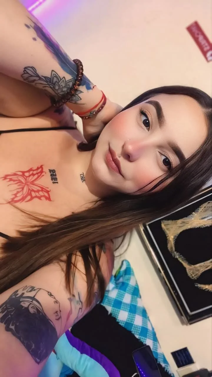 XXX Porn Photo of Nude Celestte 3