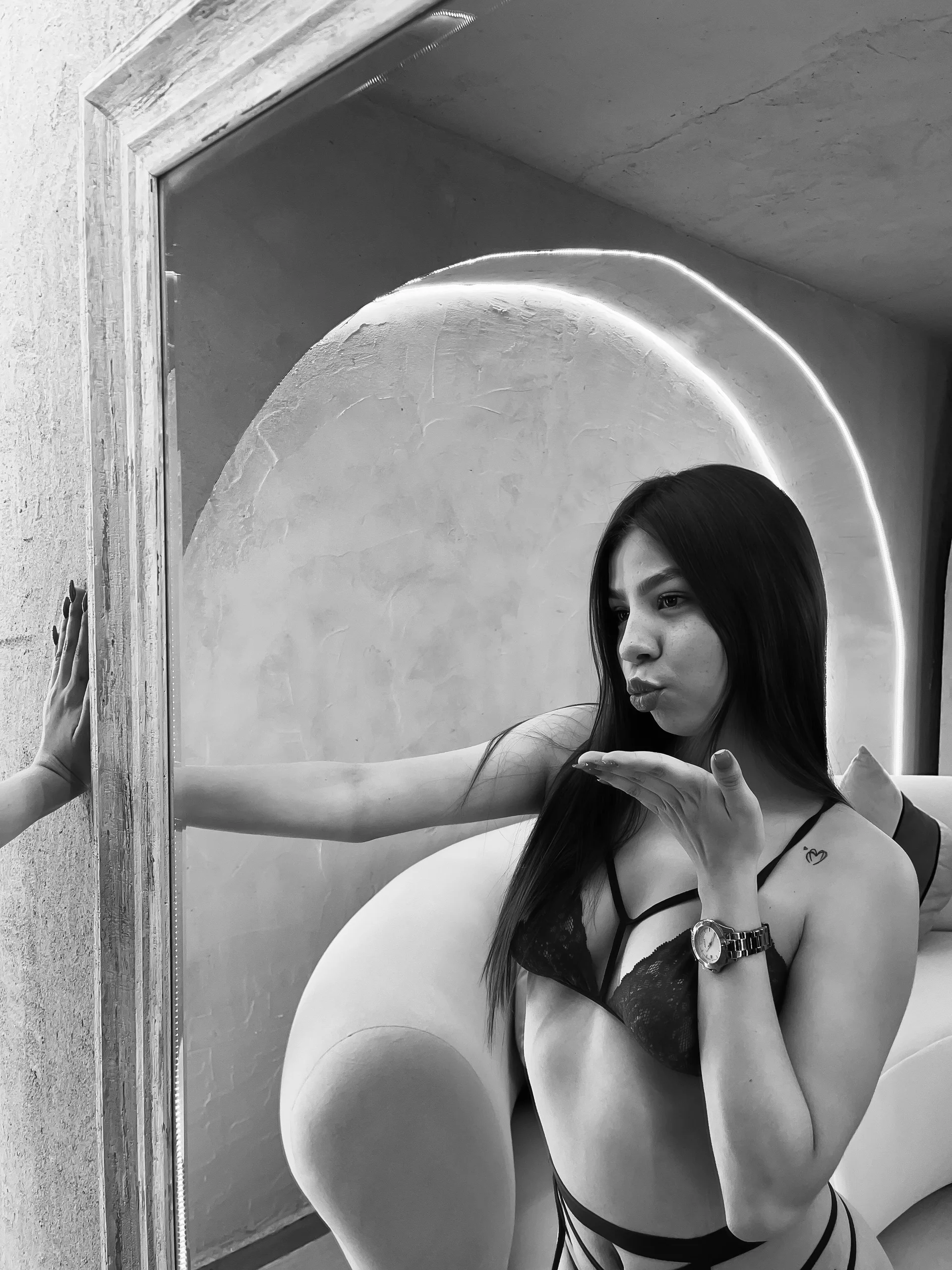 XXX Porn Photo of Nude TiffannySins 12