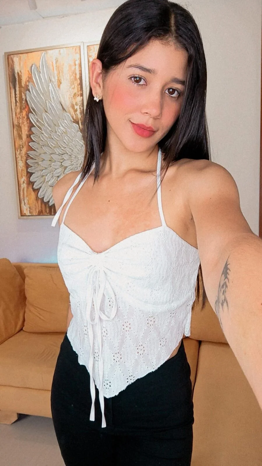 XXX Porn Photo of Nude Jesse_luv 1
