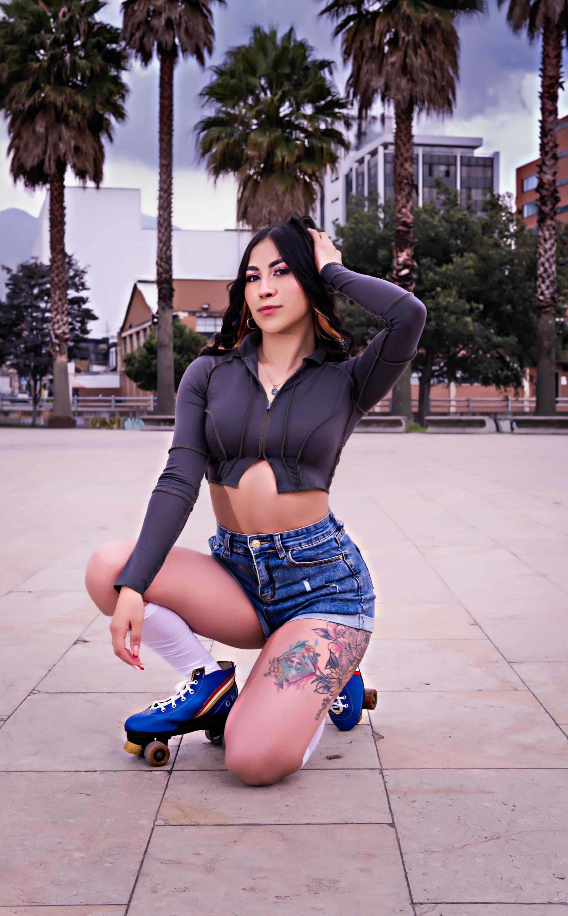 XXX Porn Photo of Nude AnyaJay 7