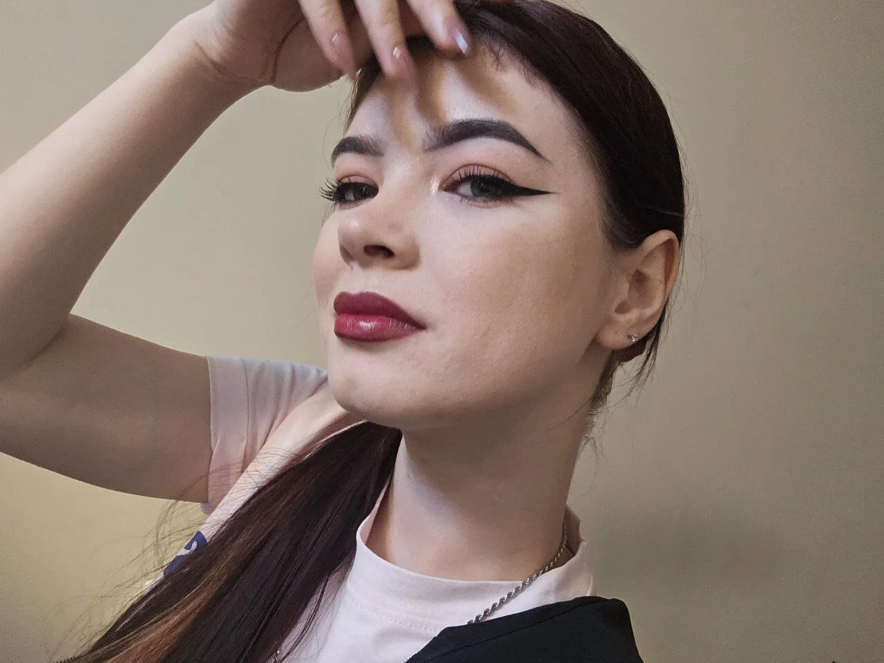 XXX Porn Photo of Nude MelissaMays 197