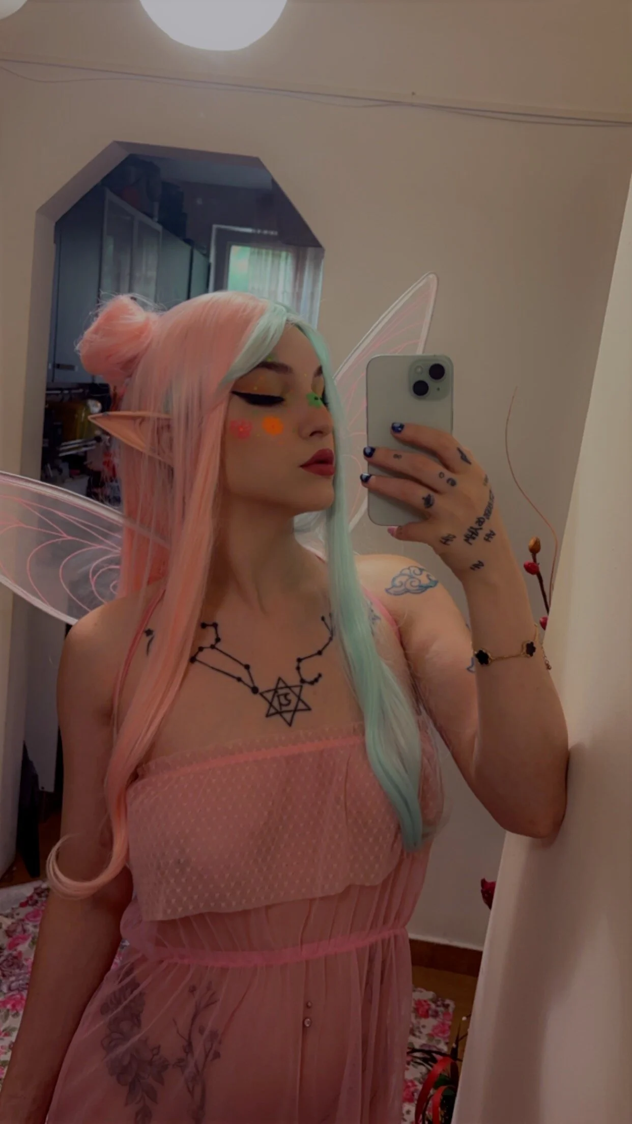 XXX Porn Photo of Nude MoonAgnes 73