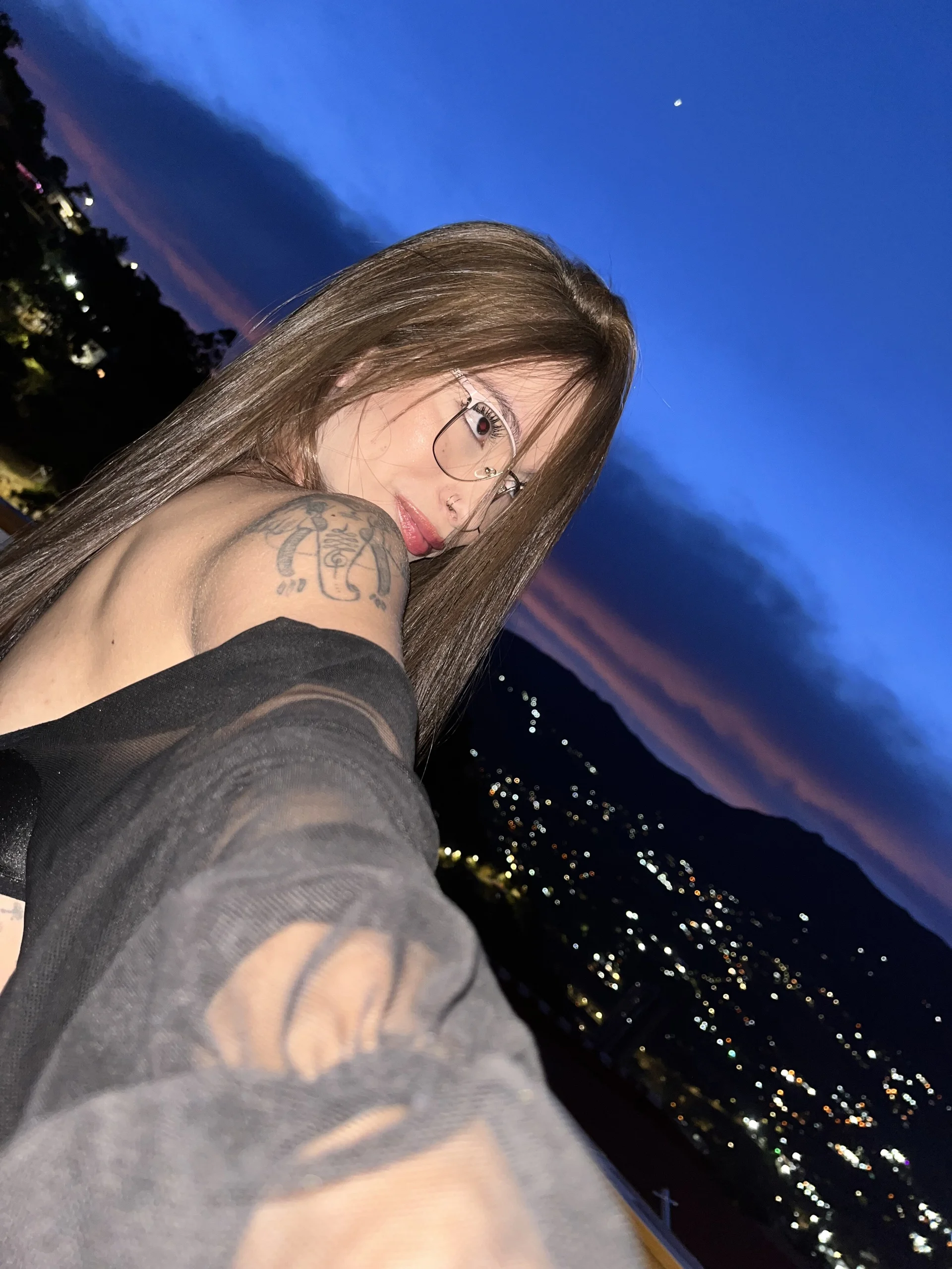 XXX Porn Photo of Nude alysa_g_ 34