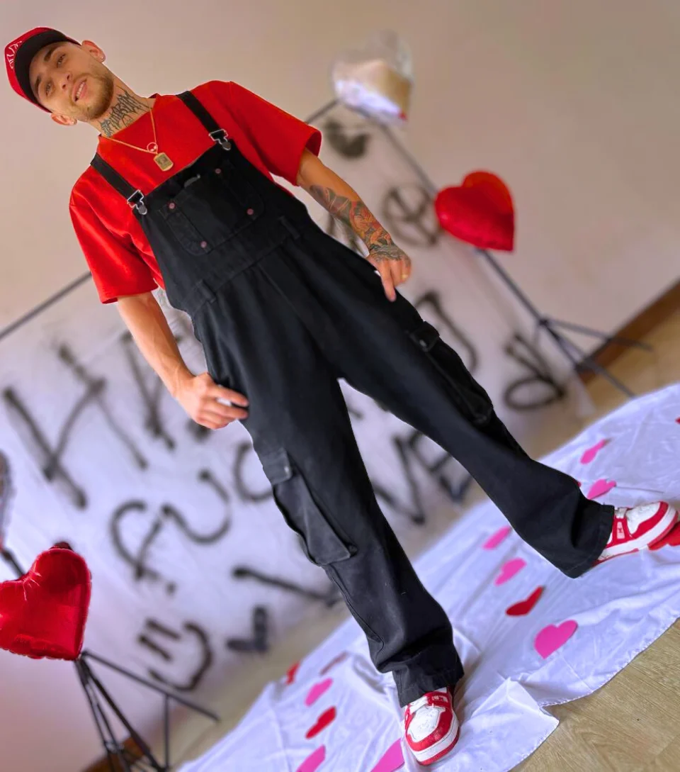 XXX Porn Photo of Nude Drako_Lamar 25